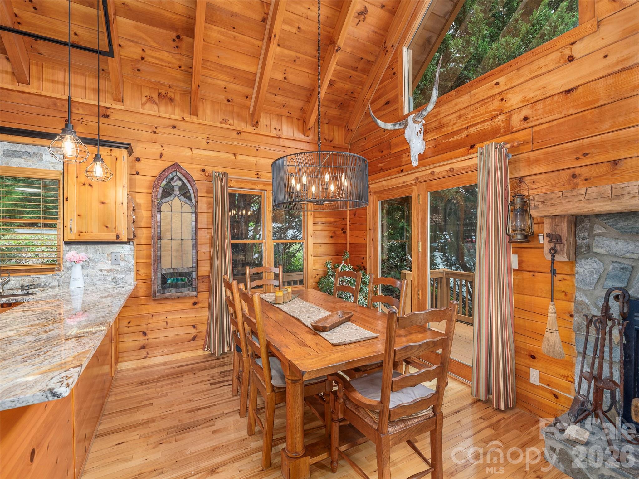 193 Valley Creek Drive — Maggie Valley