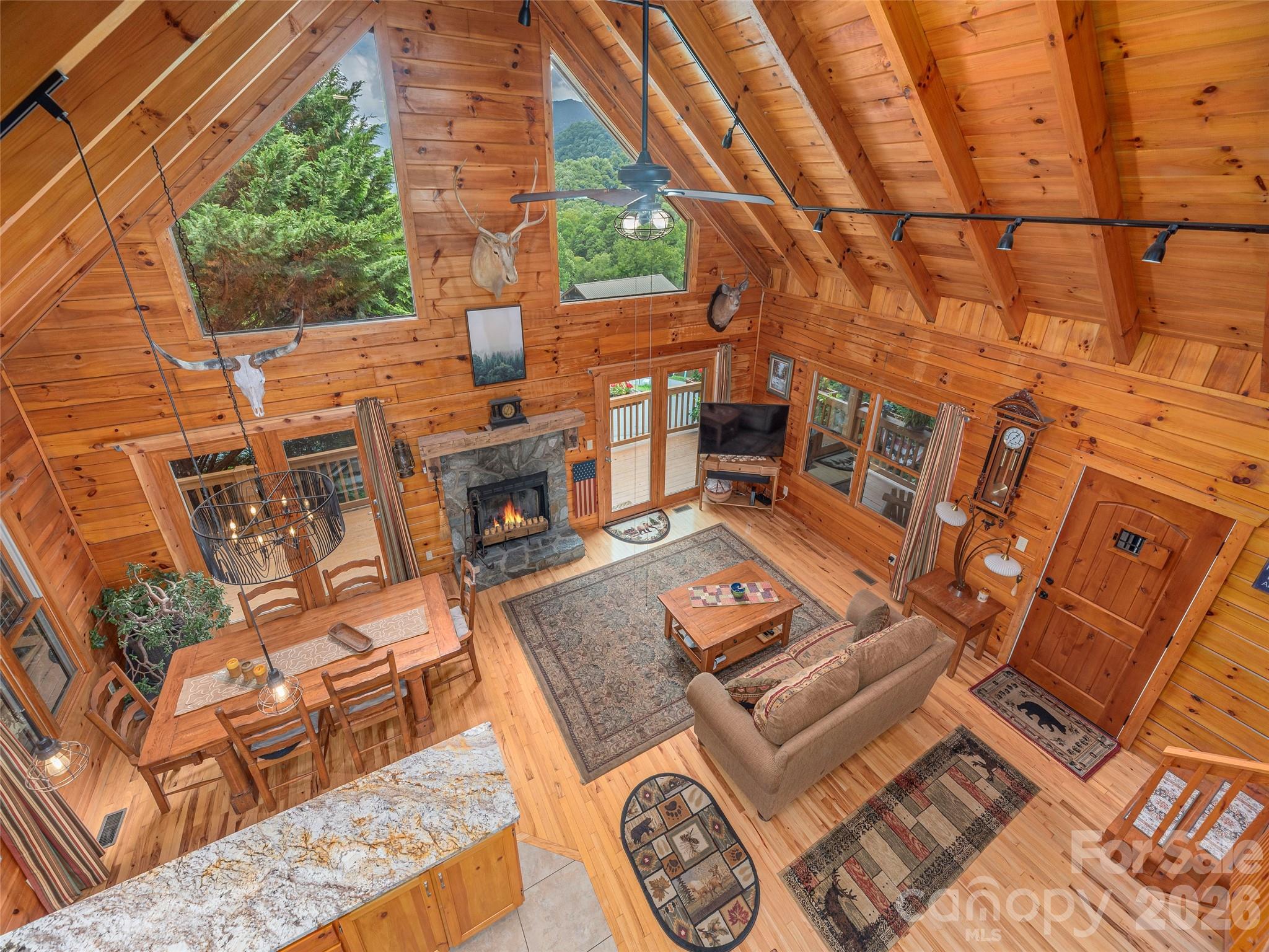 193 Valley Creek Drive — Maggie Valley