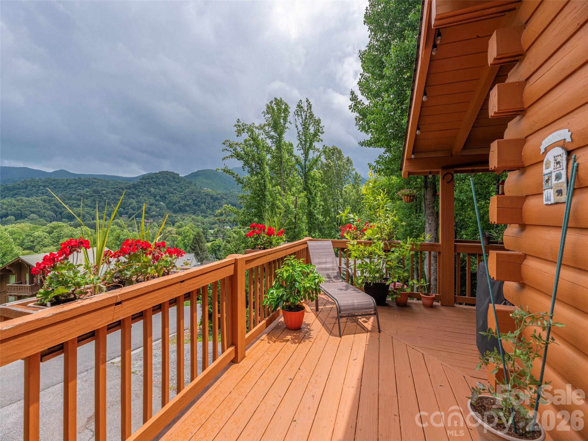 193 Valley Creek Drive — Maggie Valley