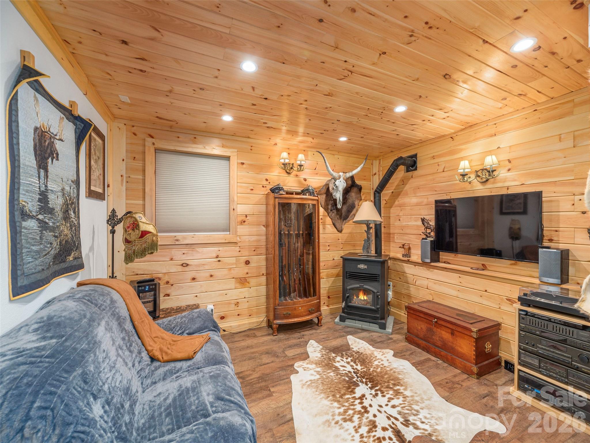 193 Valley Creek Drive — Maggie Valley