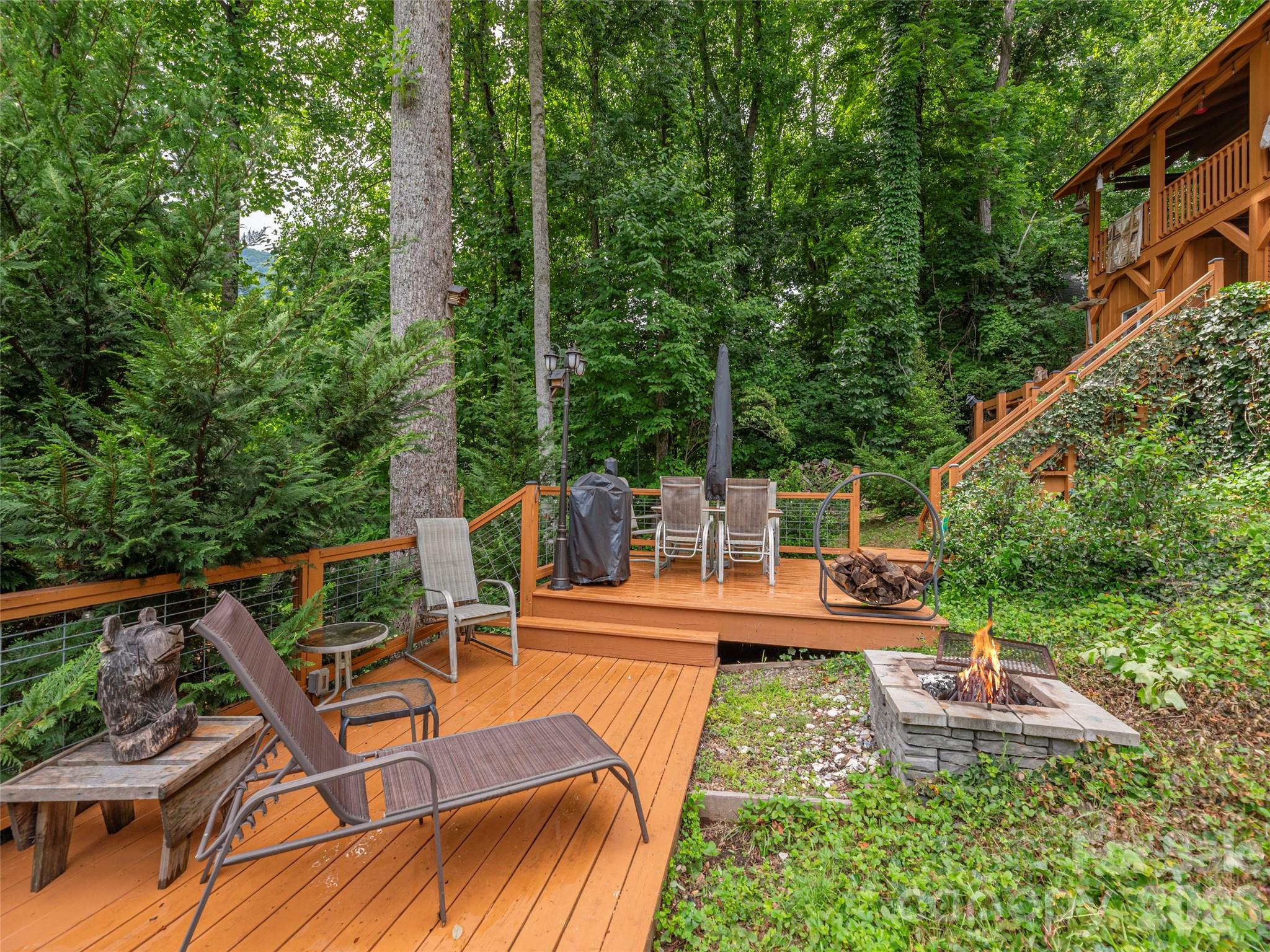 193 Valley Creek Drive — Maggie Valley