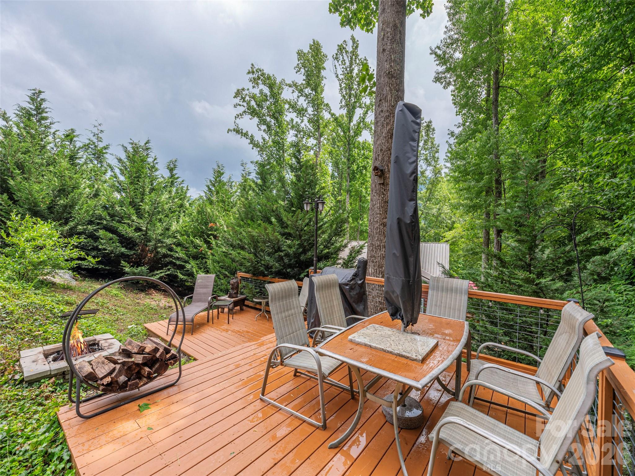 193 Valley Creek Drive — Maggie Valley