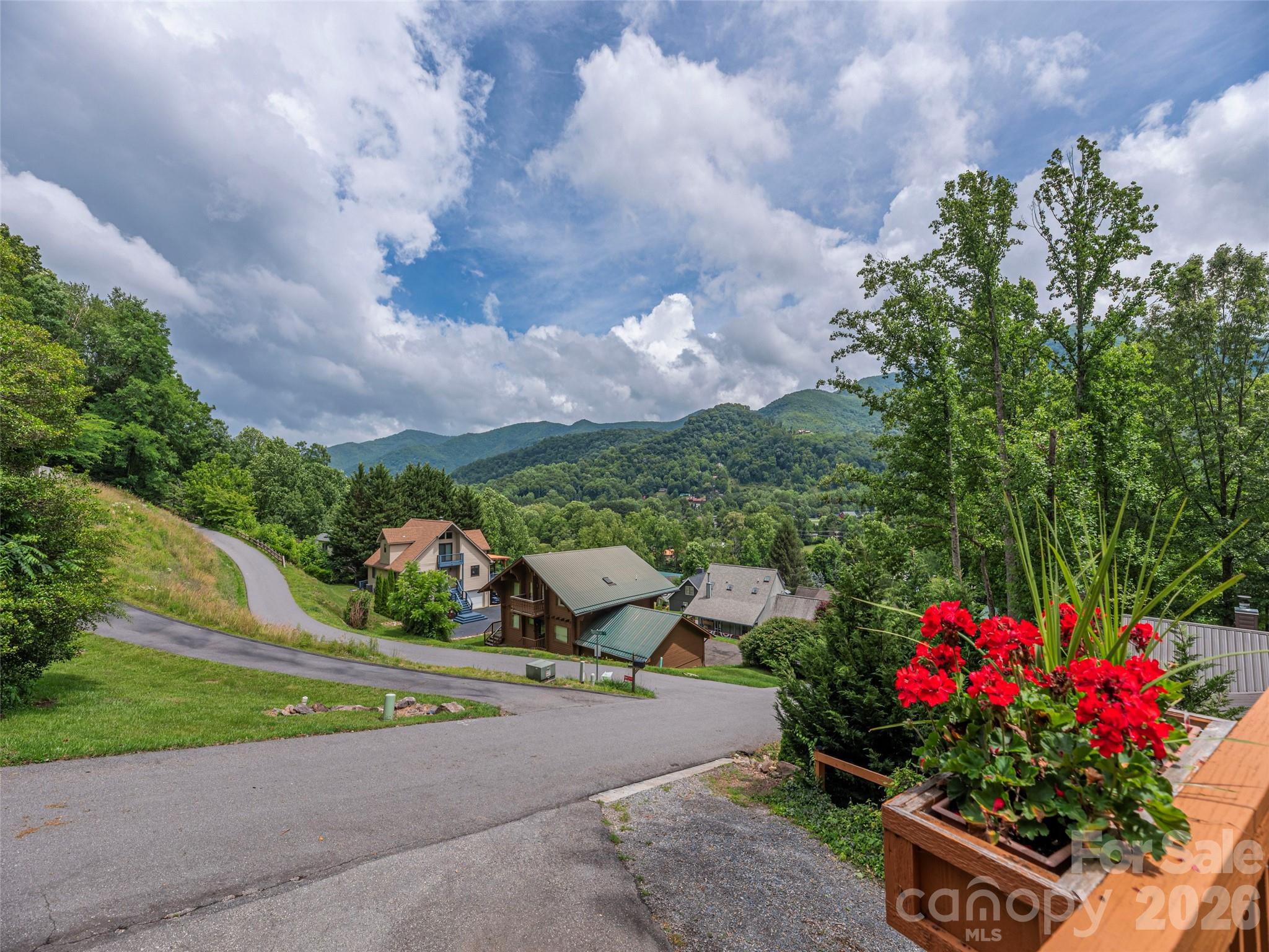 193 Valley Creek Drive — Maggie Valley