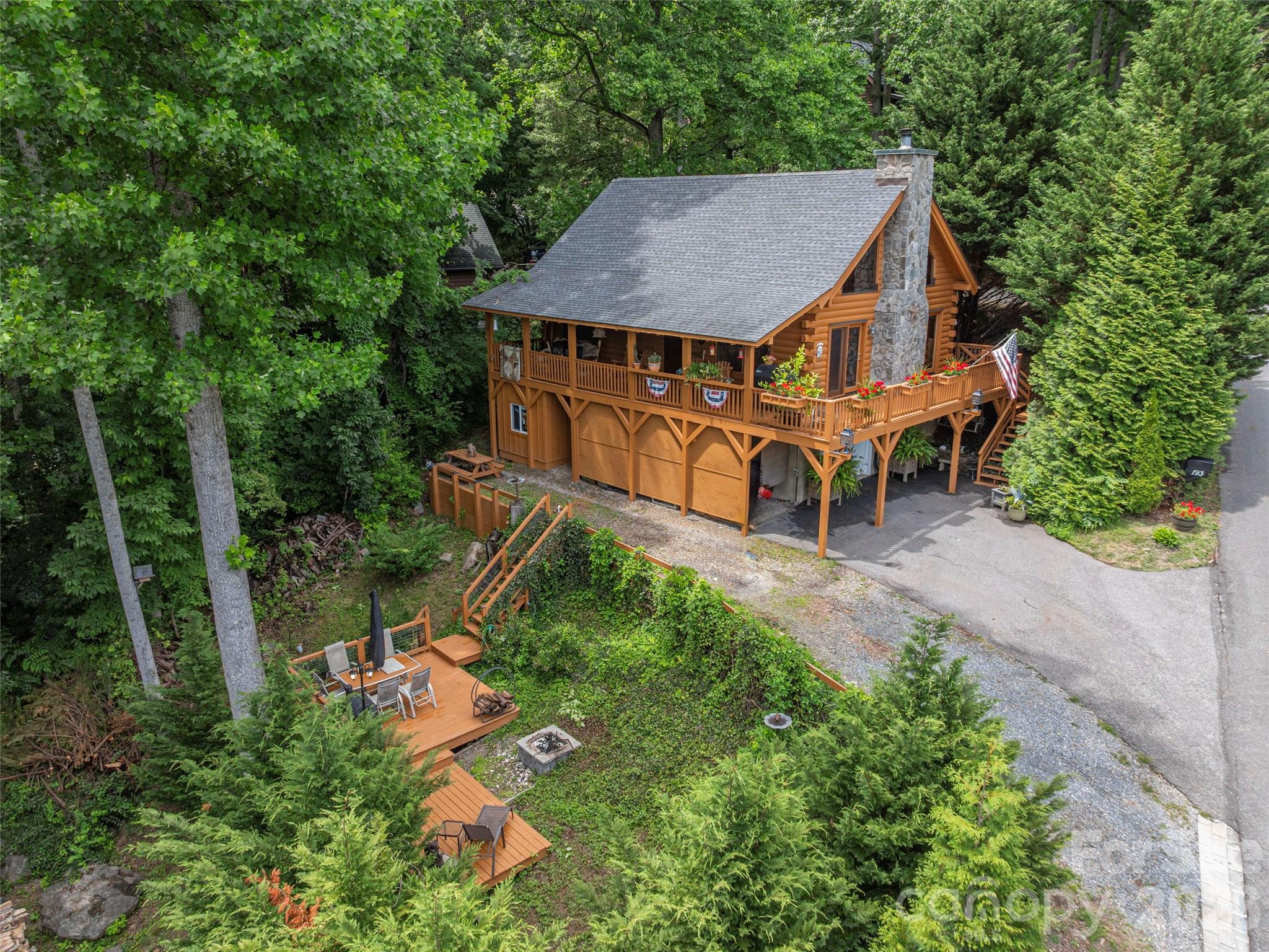 193 Valley Creek Drive — Maggie Valley