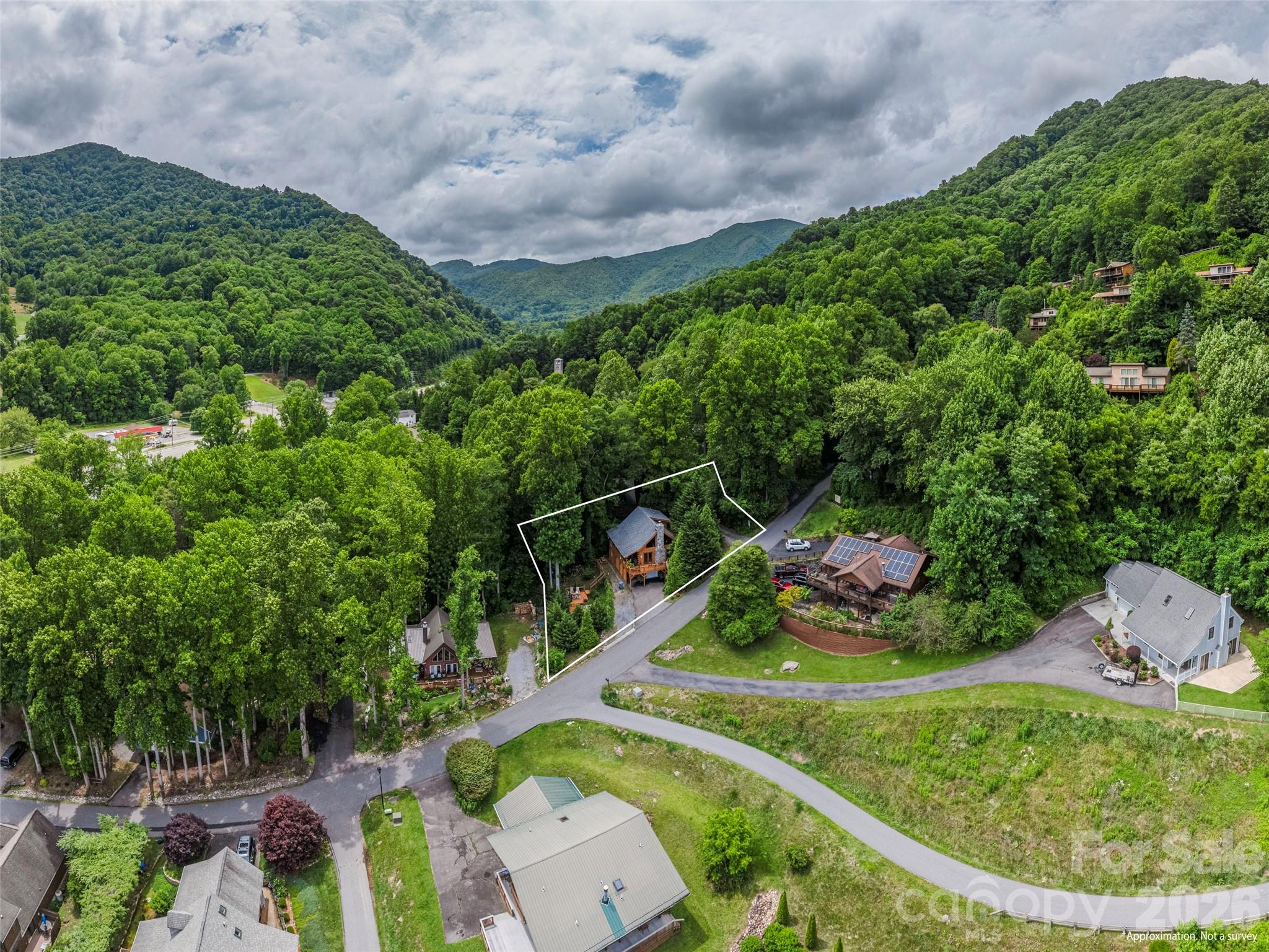 193 Valley Creek Drive — Maggie Valley