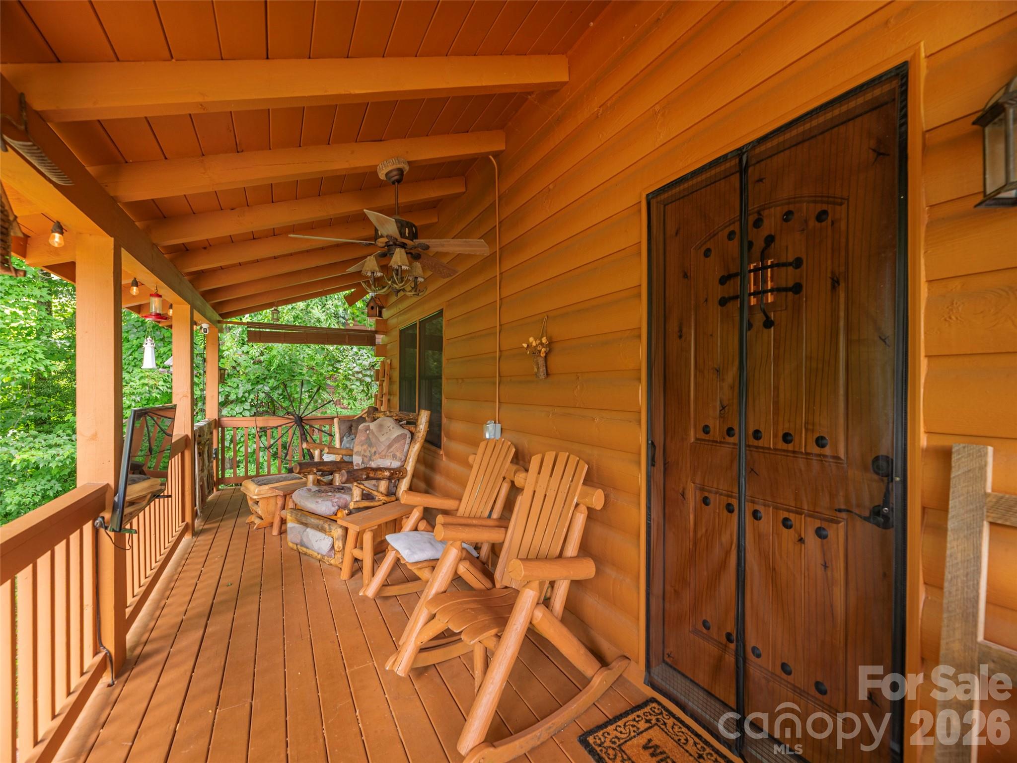 193 Valley Creek Drive — Maggie Valley