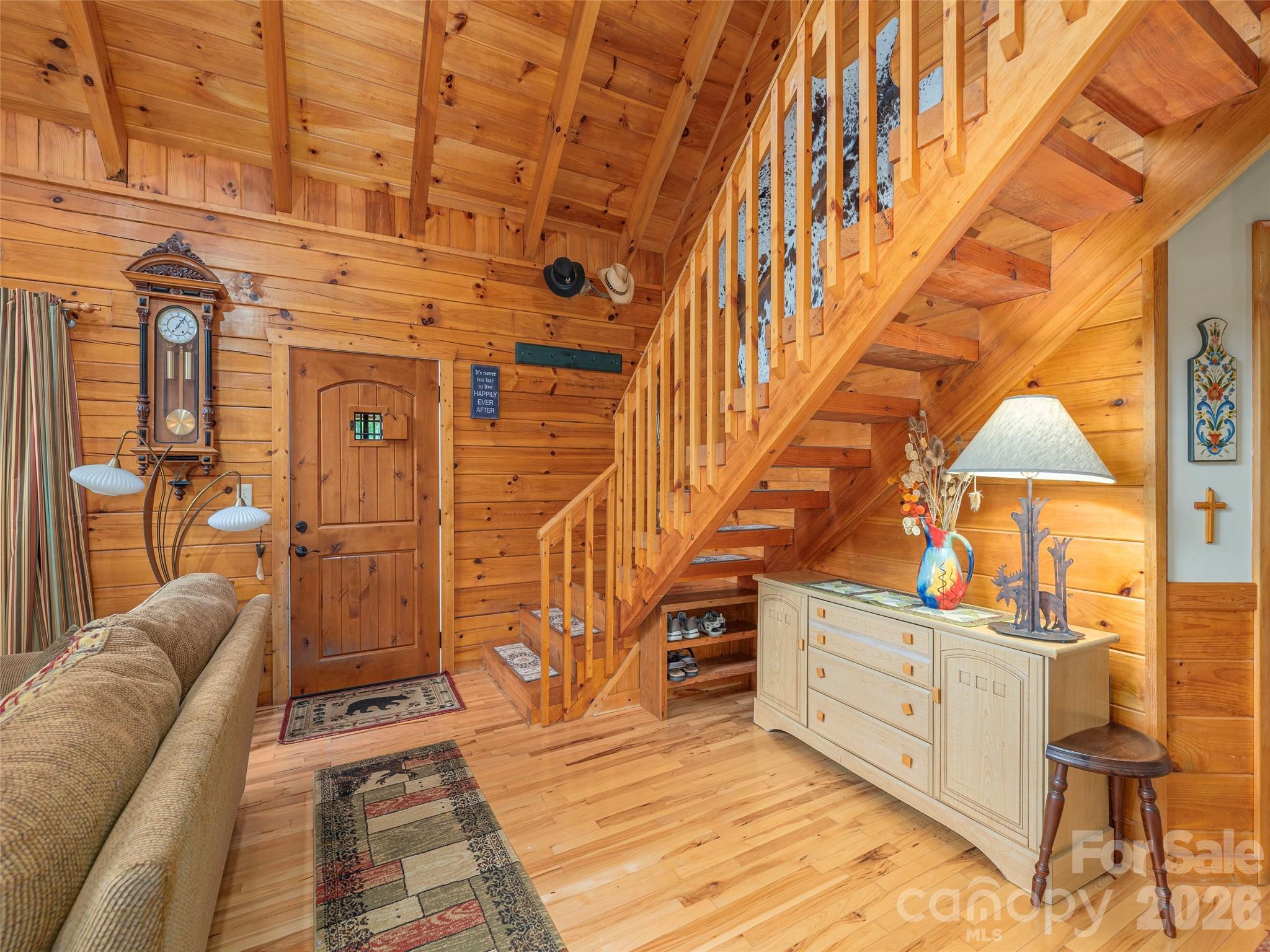 193 Valley Creek Drive — Maggie Valley
