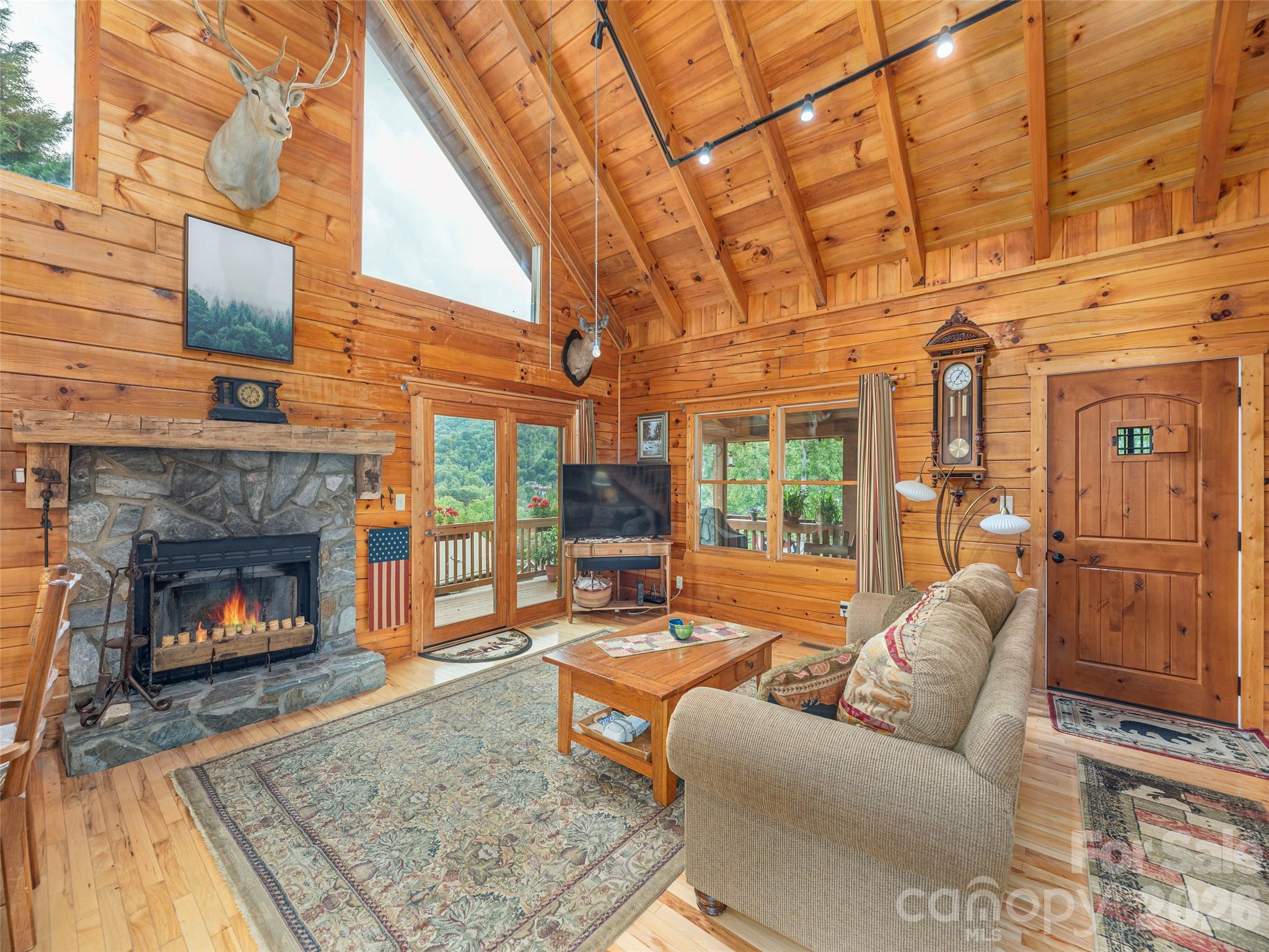 193 Valley Creek Drive — Maggie Valley