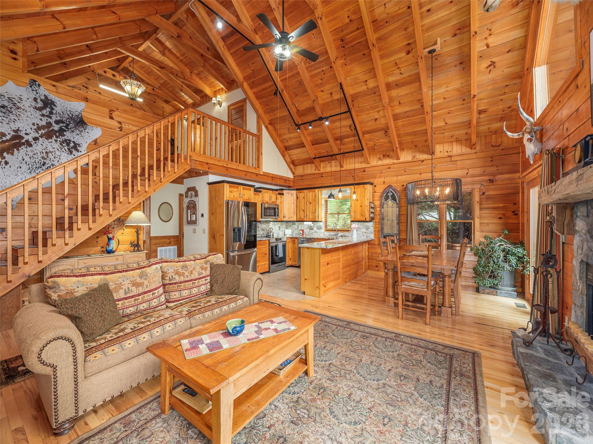 193 Valley Creek Drive — Maggie Valley