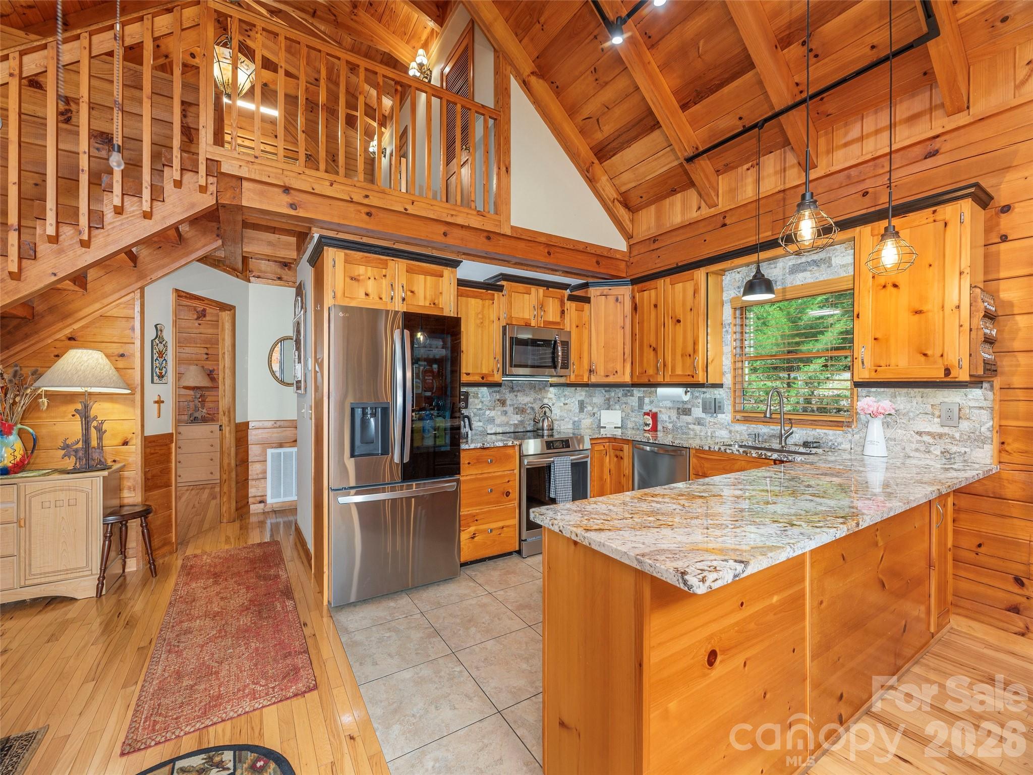 193 Valley Creek Drive — Maggie Valley