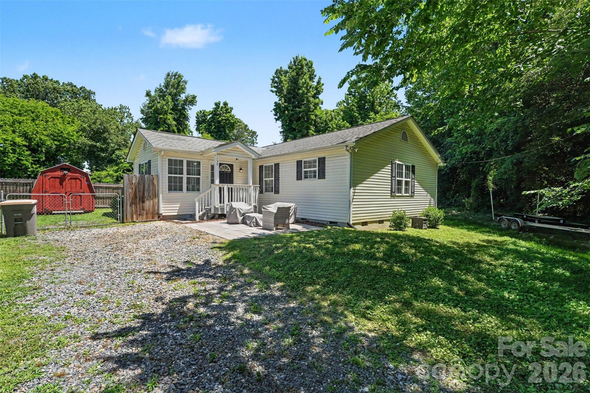 150 Waco Avenue — Kannapolis