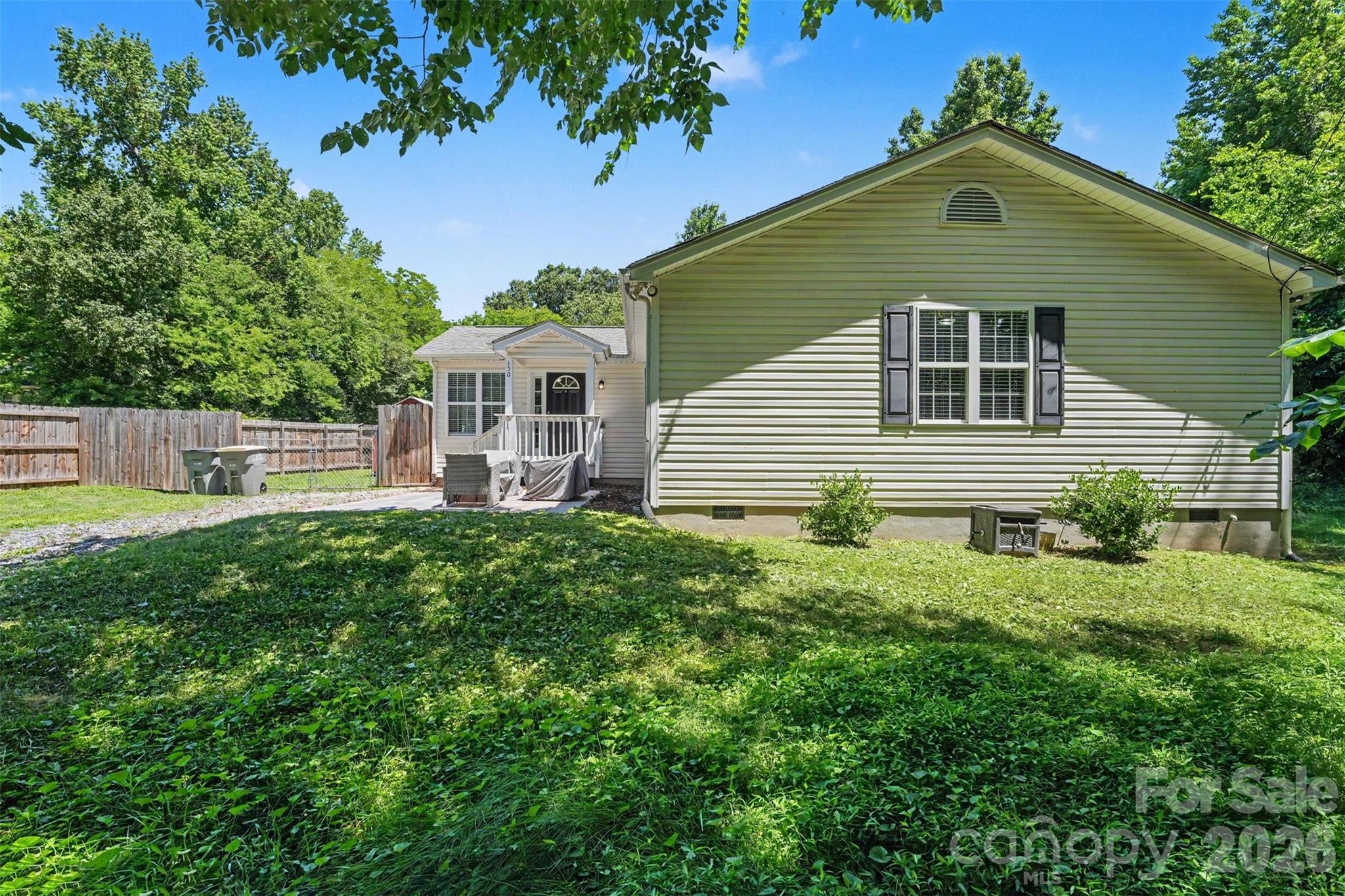 150 Waco Avenue — Kannapolis