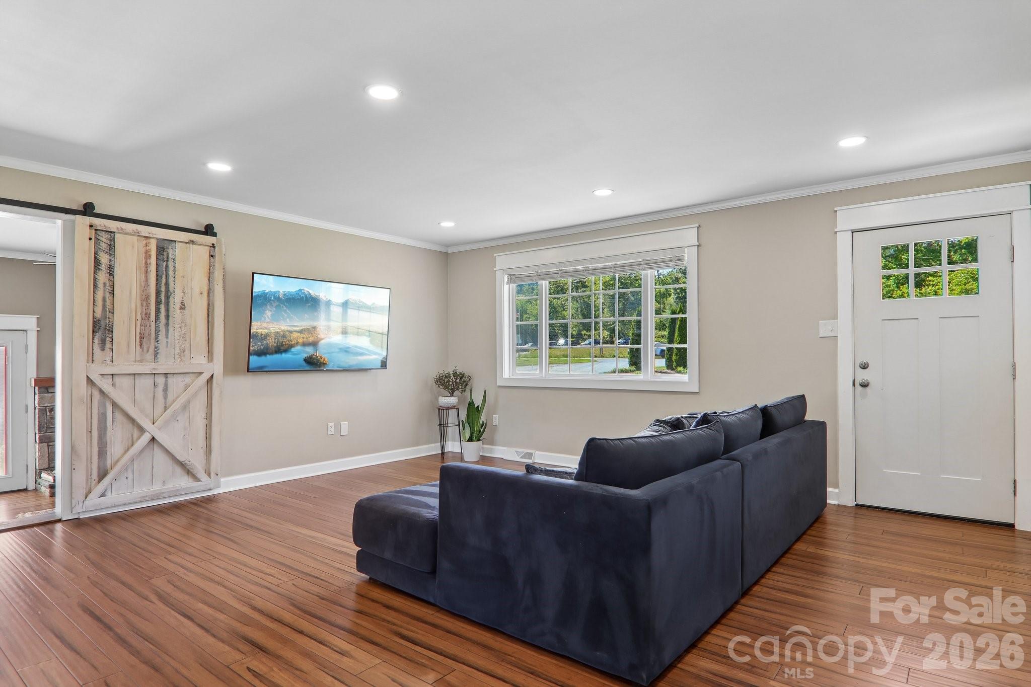 1448 Cane Creek Road — Fletcher