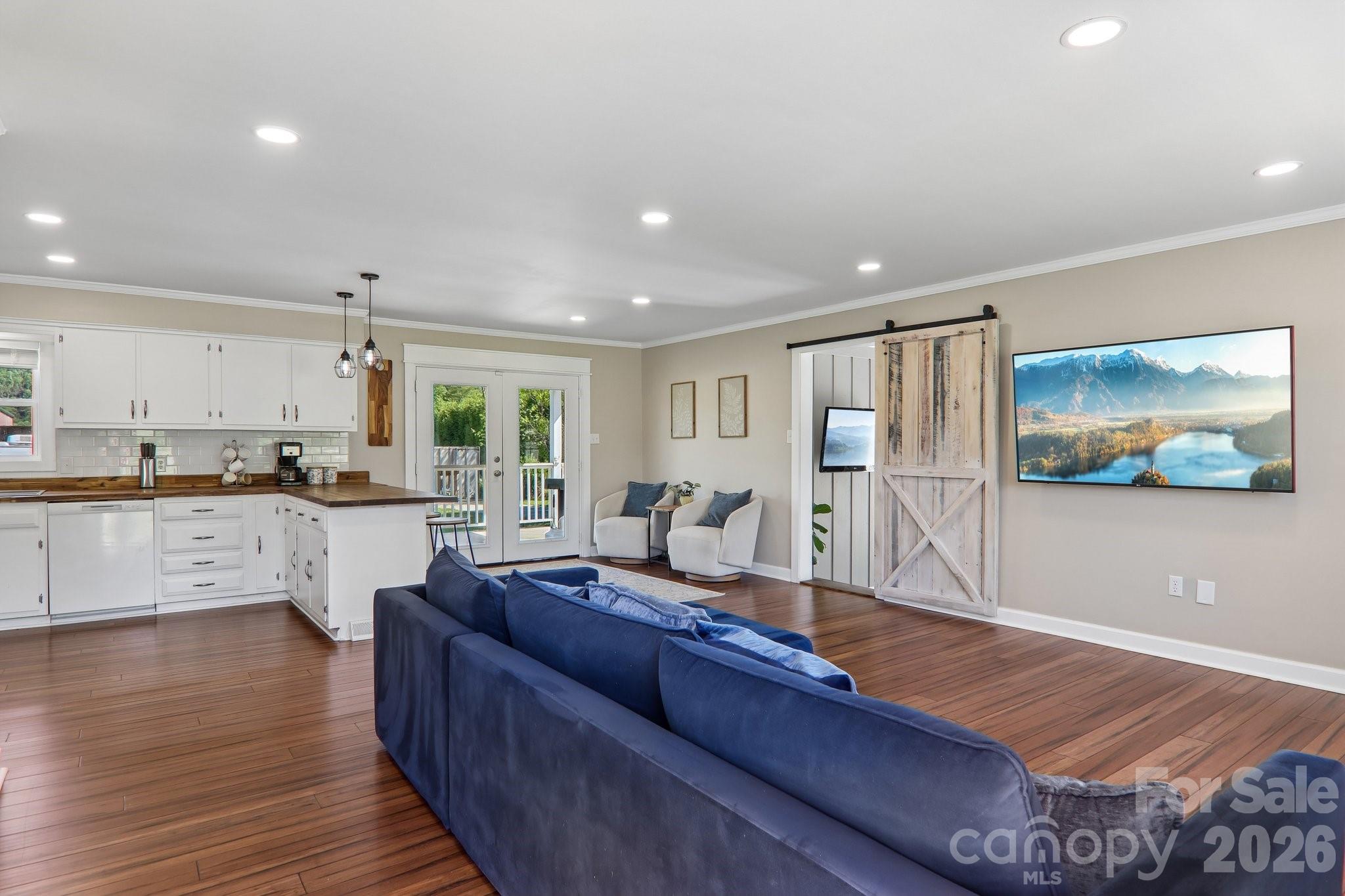 1448 Cane Creek Road — Fletcher