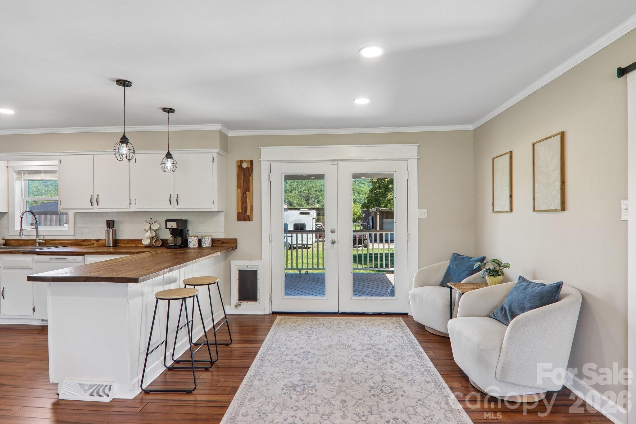 1448 Cane Creek Road — Fletcher