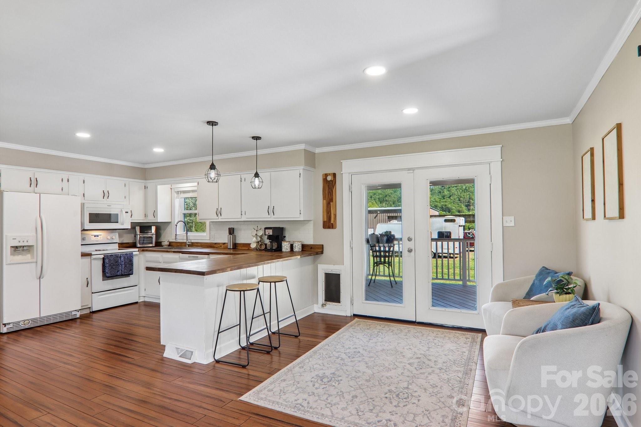 1448 Cane Creek Road — Fletcher