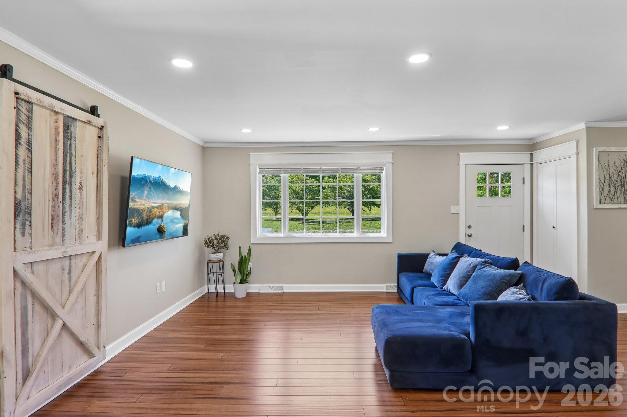 1448 Cane Creek Road — Fletcher