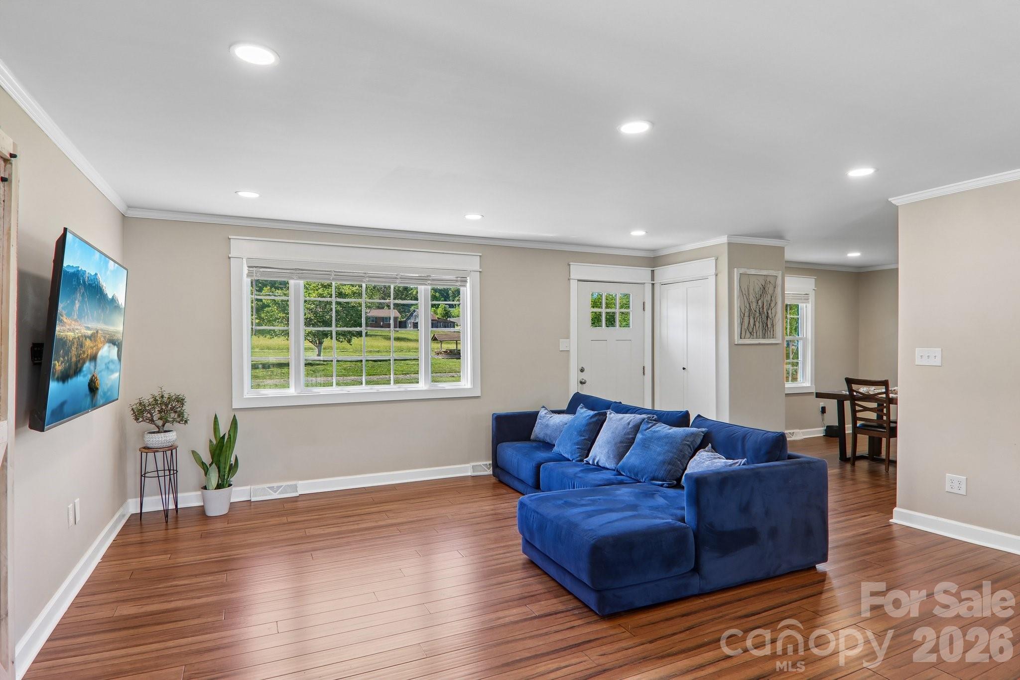1448 Cane Creek Road — Fletcher