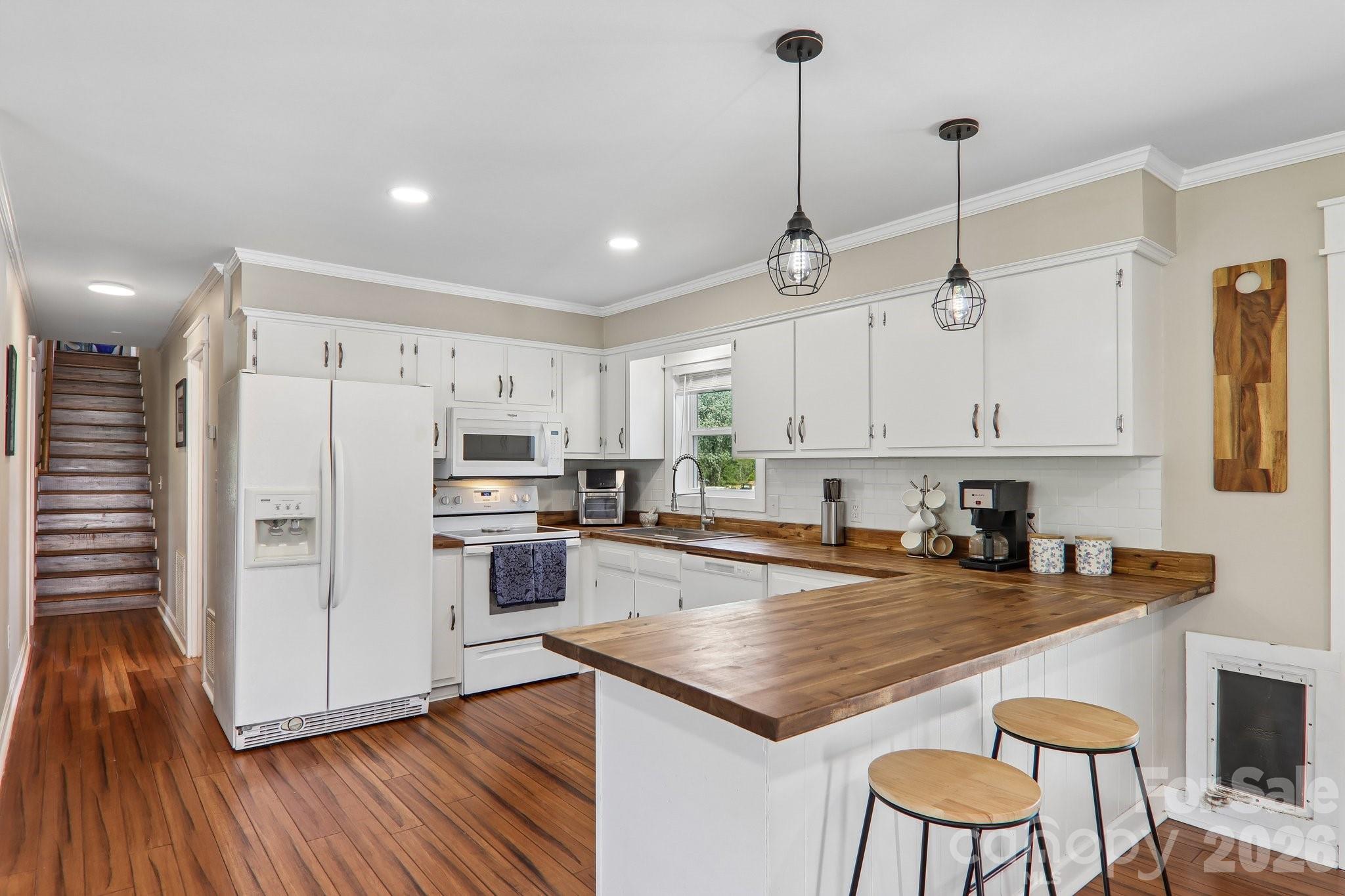 1448 Cane Creek Road — Fletcher
