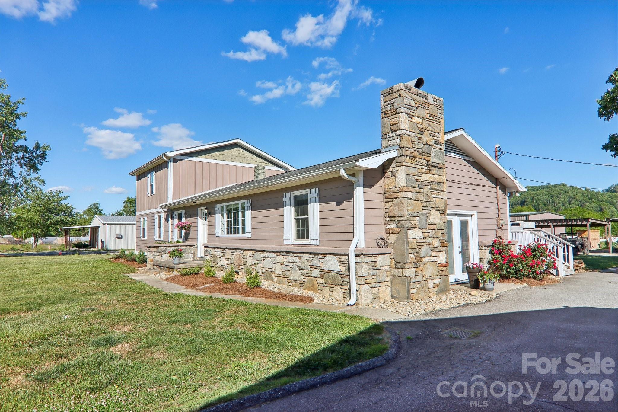1448 Cane Creek Road — Fletcher