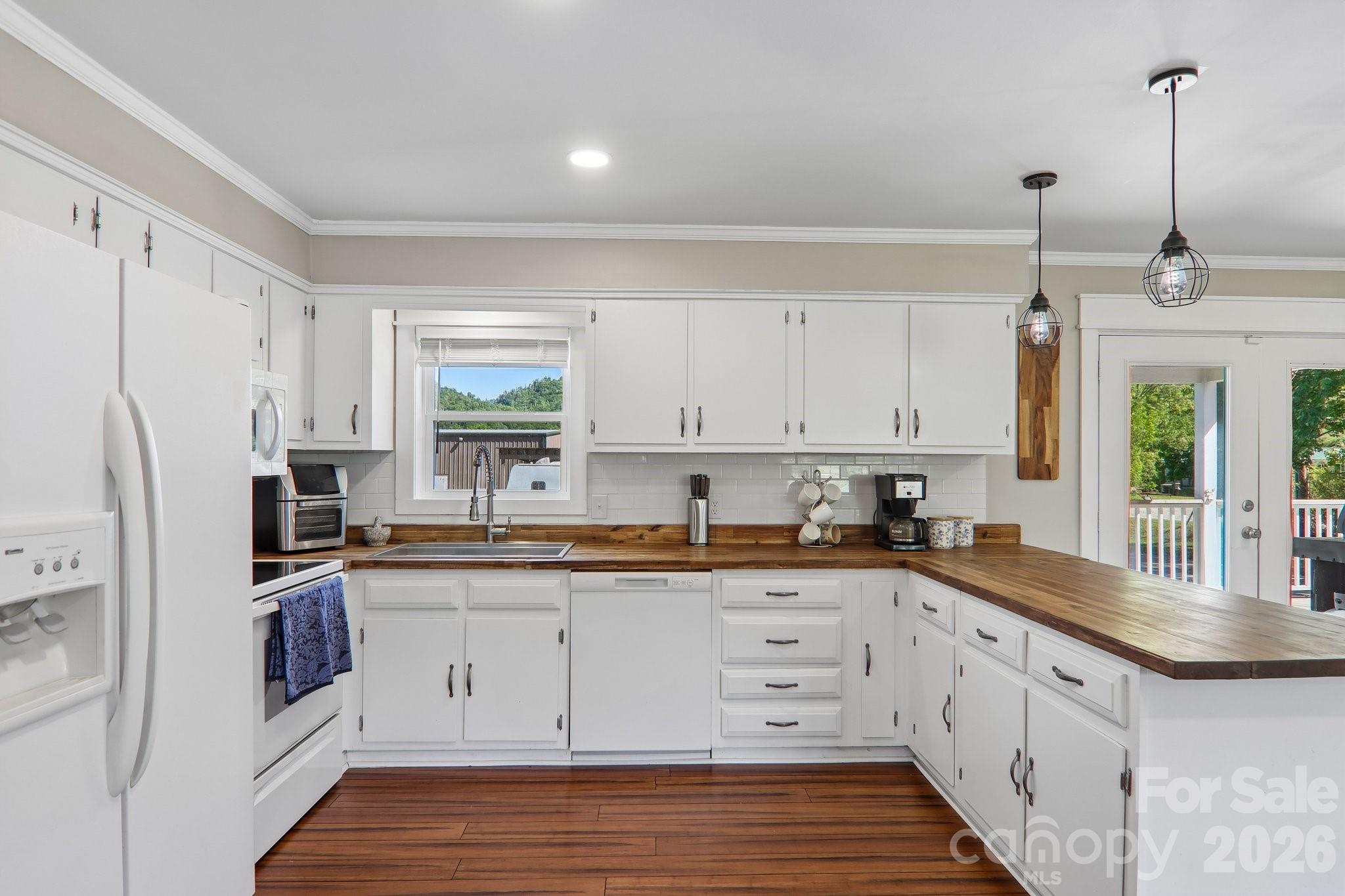 1448 Cane Creek Road — Fletcher
