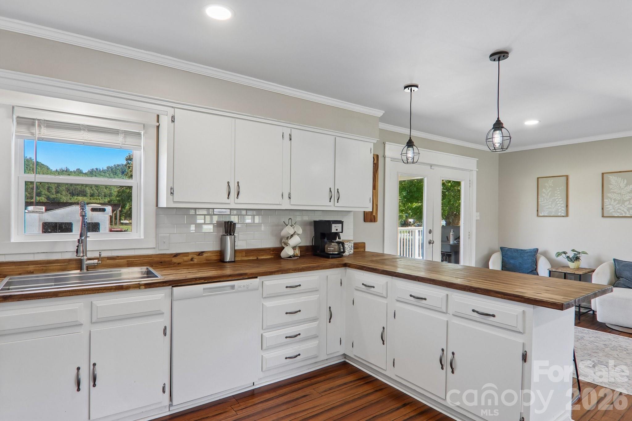 1448 Cane Creek Road — Fletcher
