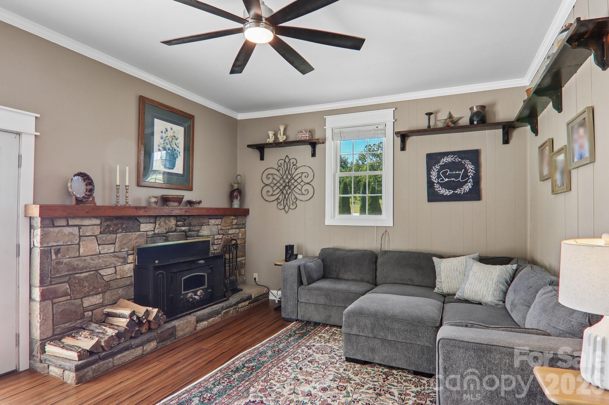 1448 Cane Creek Road — Fletcher