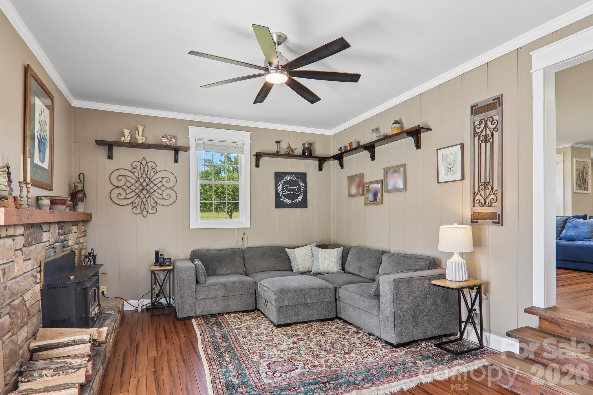 1448 Cane Creek Road — Fletcher