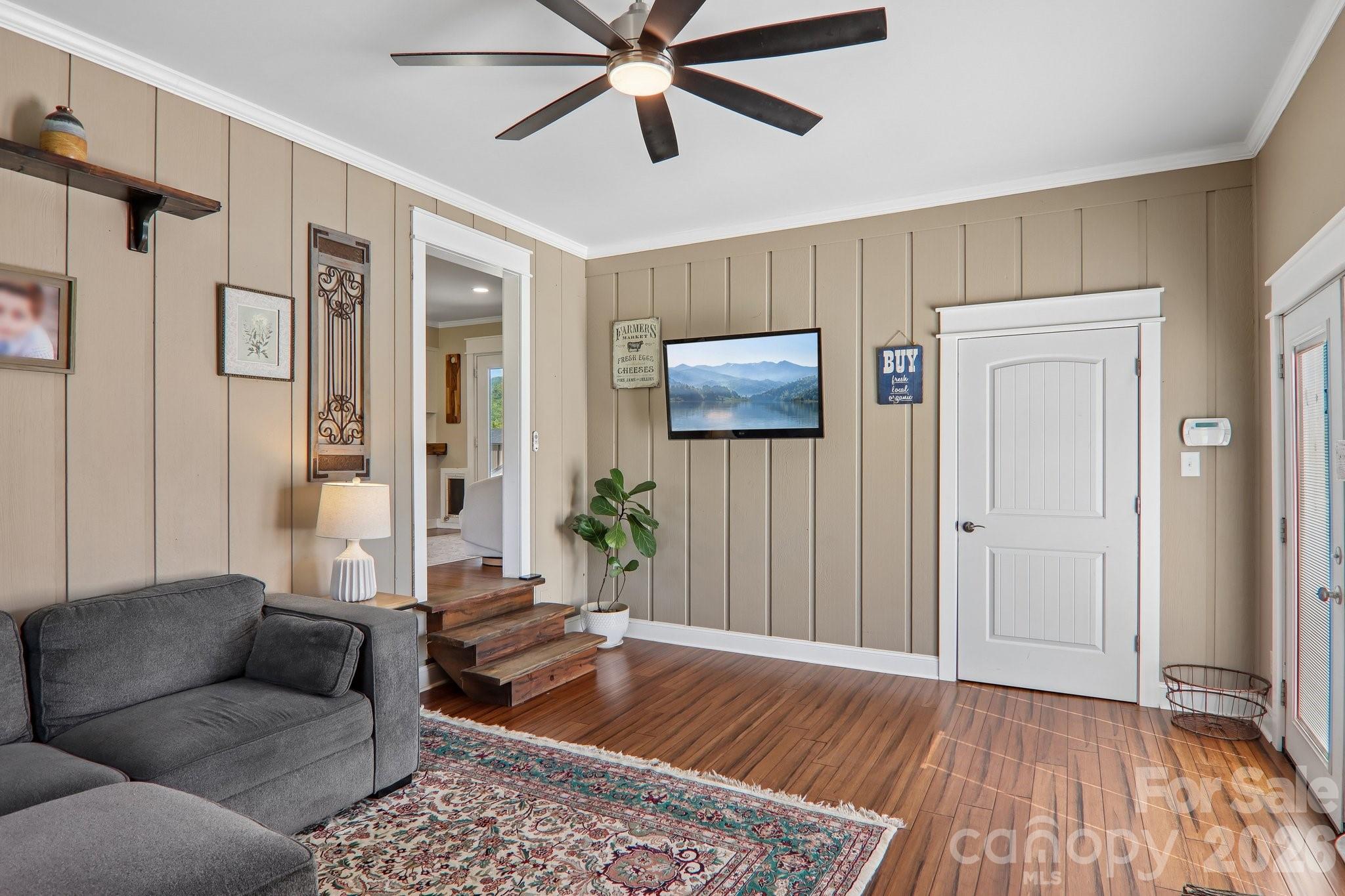 1448 Cane Creek Road — Fletcher
