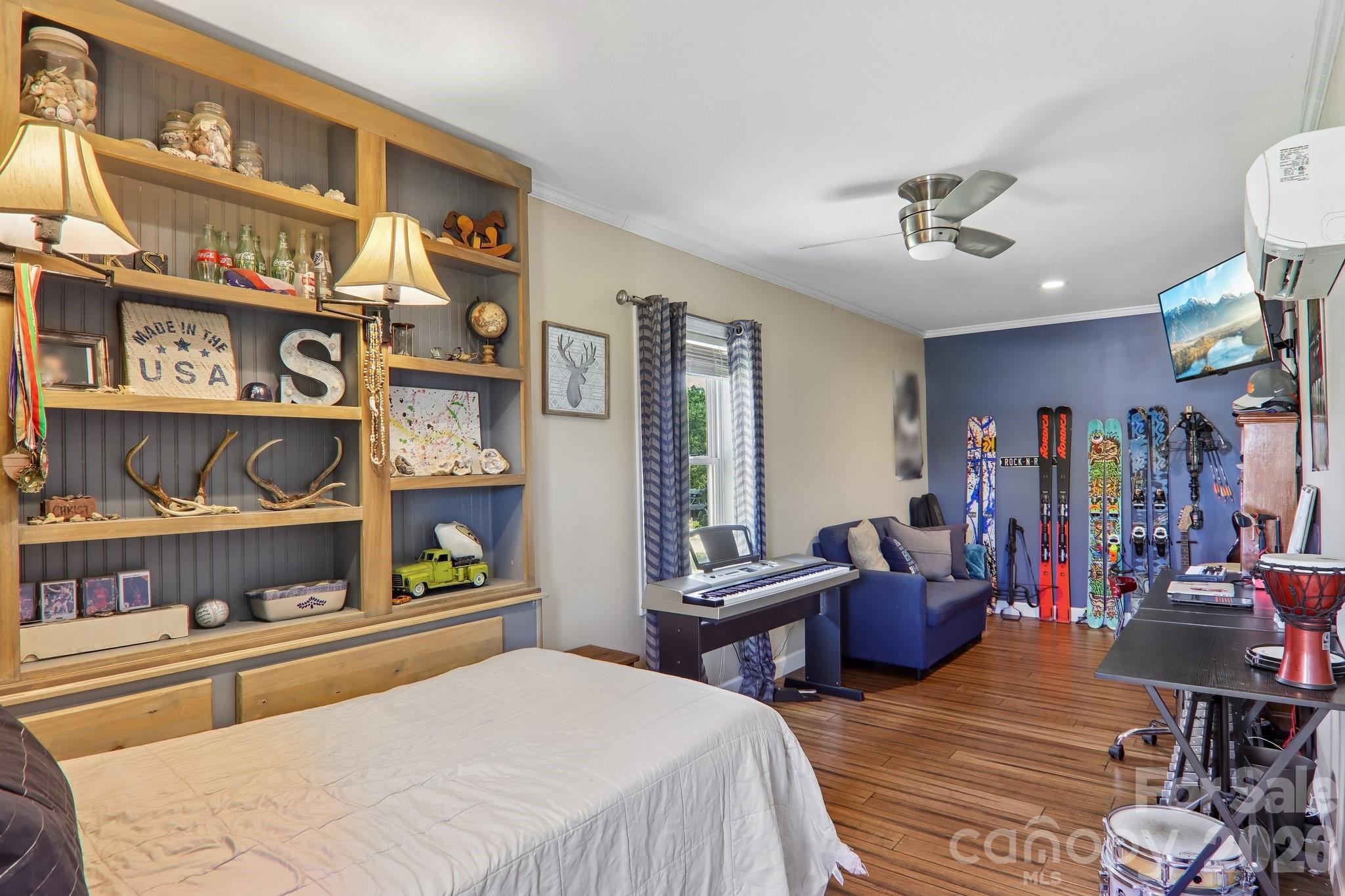 1448 Cane Creek Road — Fletcher