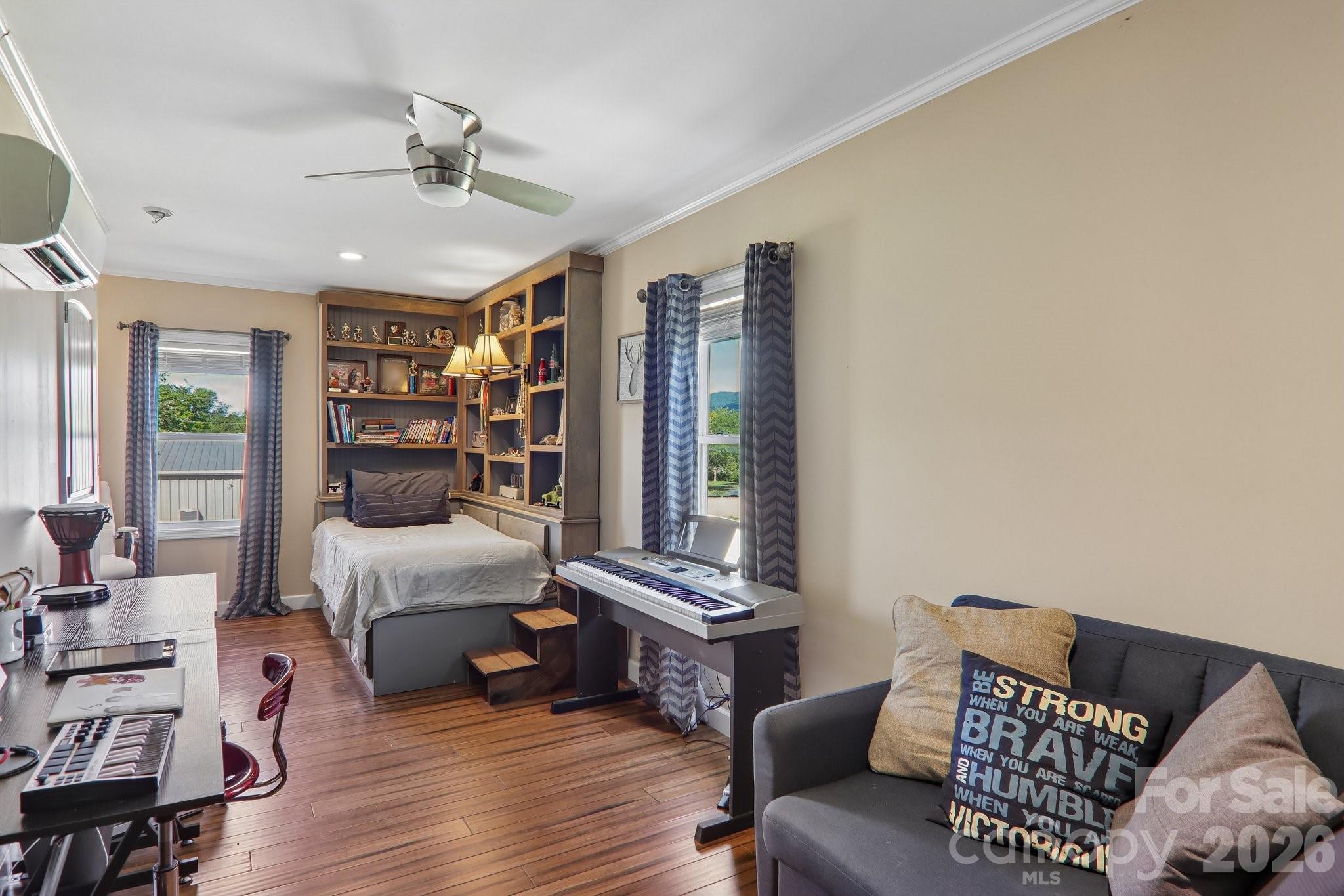 1448 Cane Creek Road — Fletcher