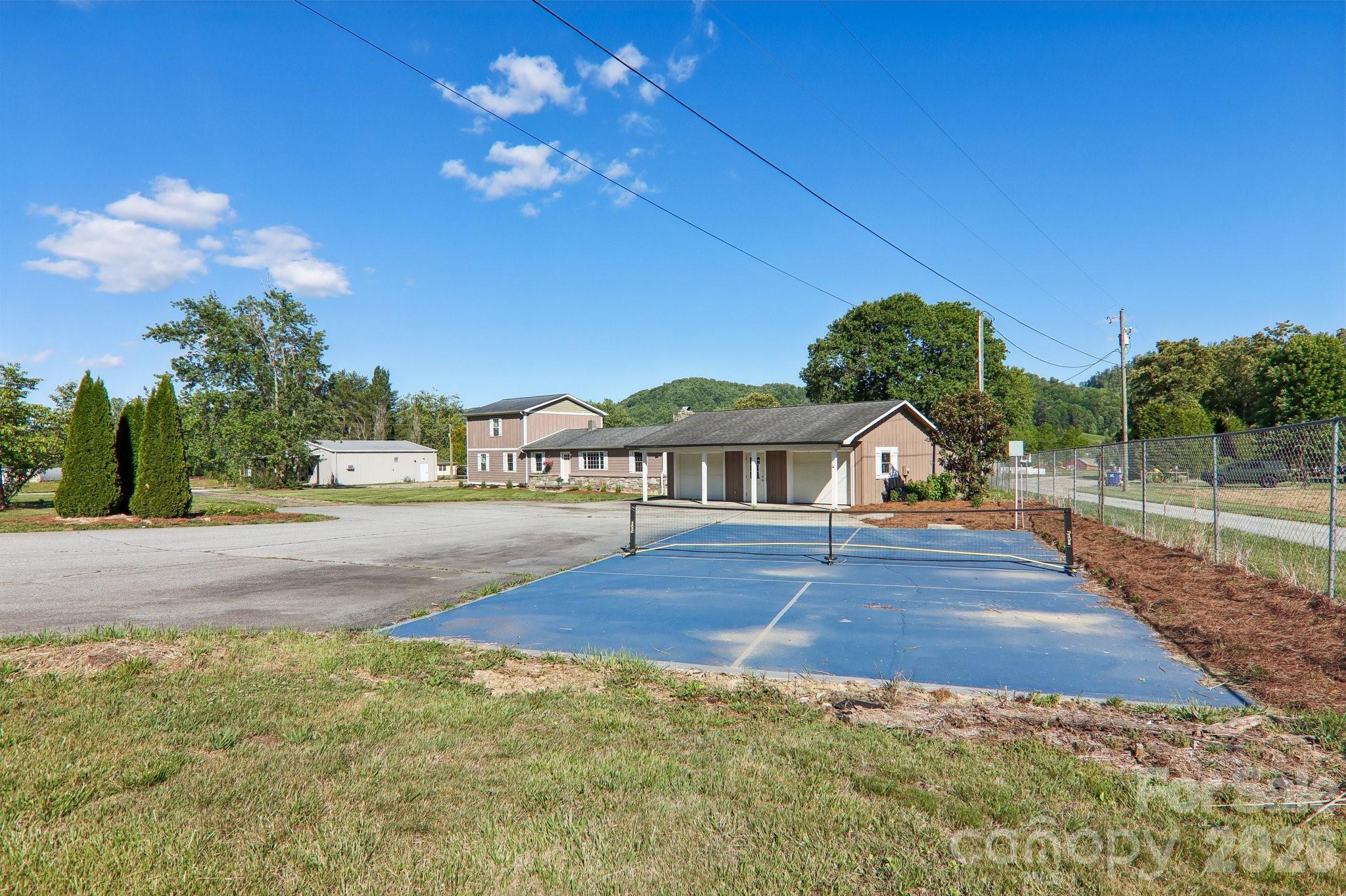 1448 Cane Creek Road — Fletcher