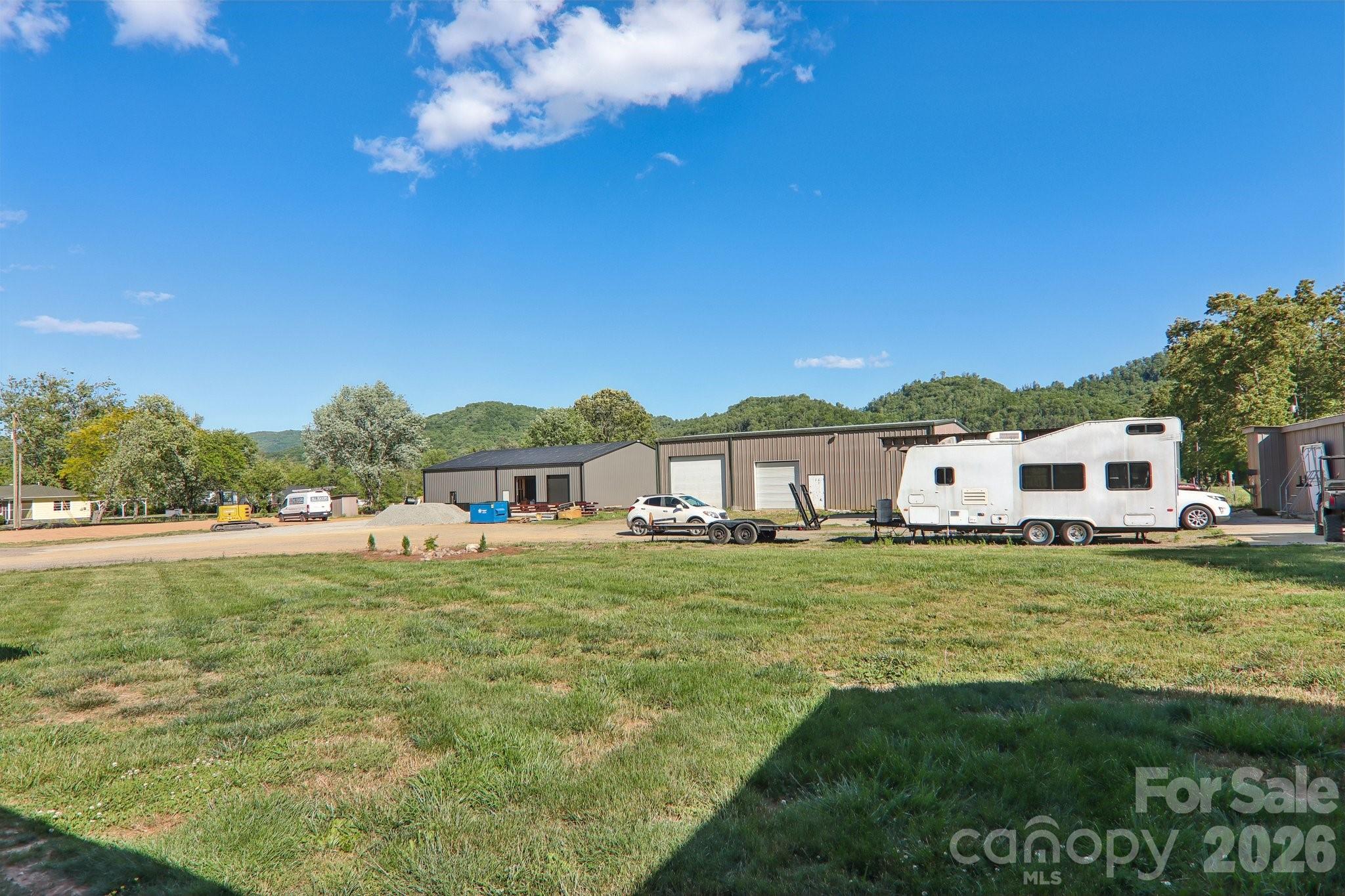 1448 Cane Creek Road — Fletcher