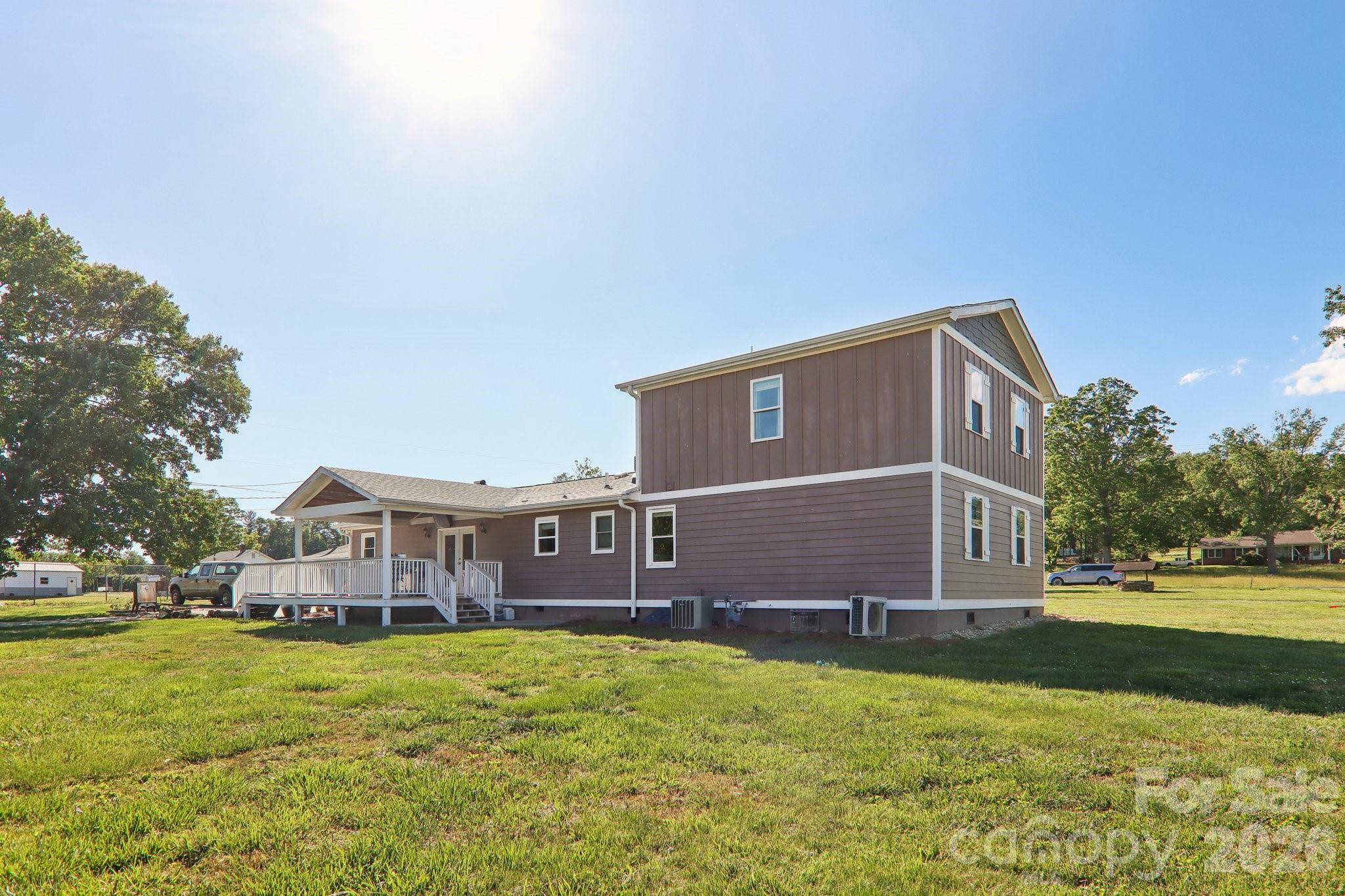 1448 Cane Creek Road — Fletcher