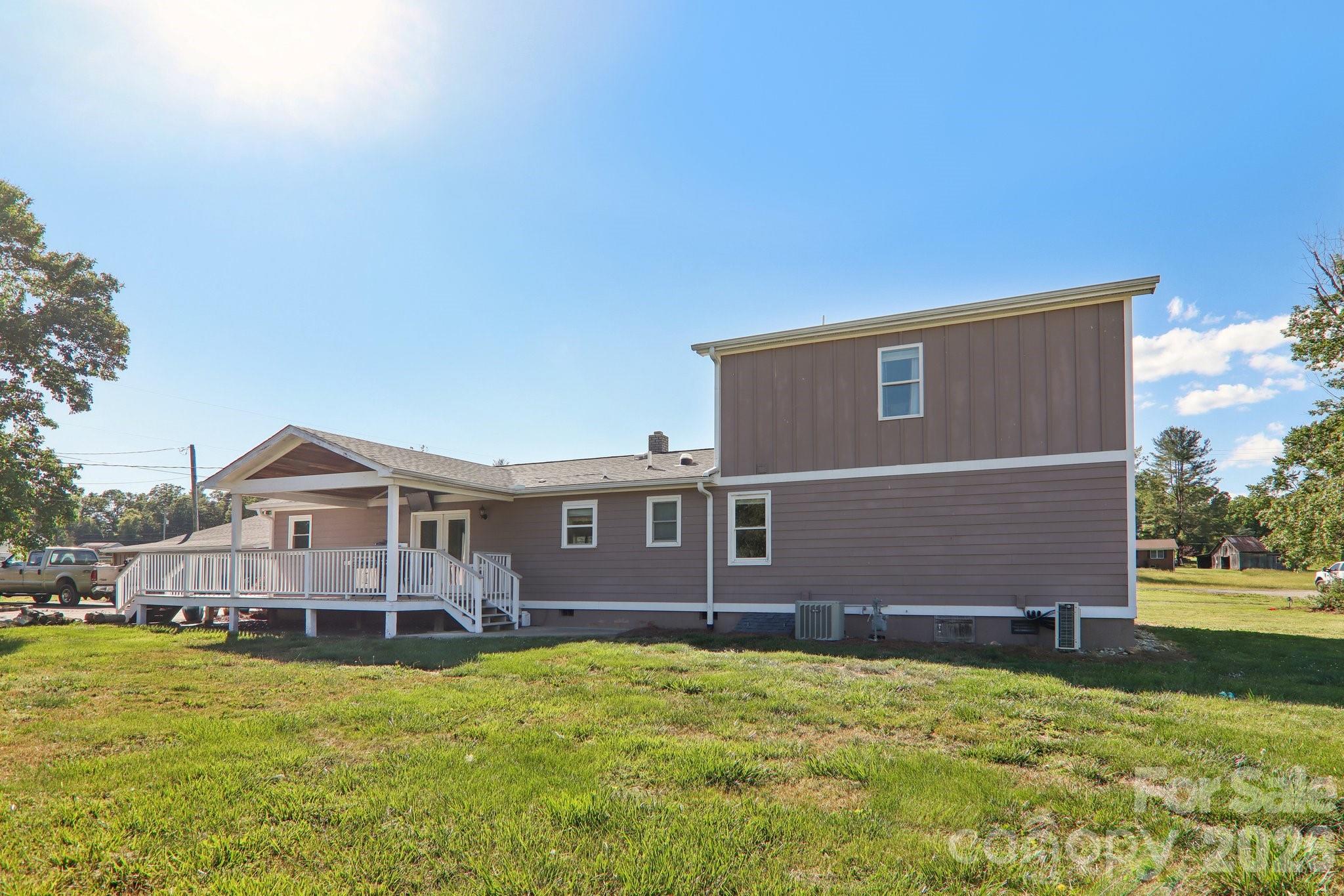 1448 Cane Creek Road — Fletcher