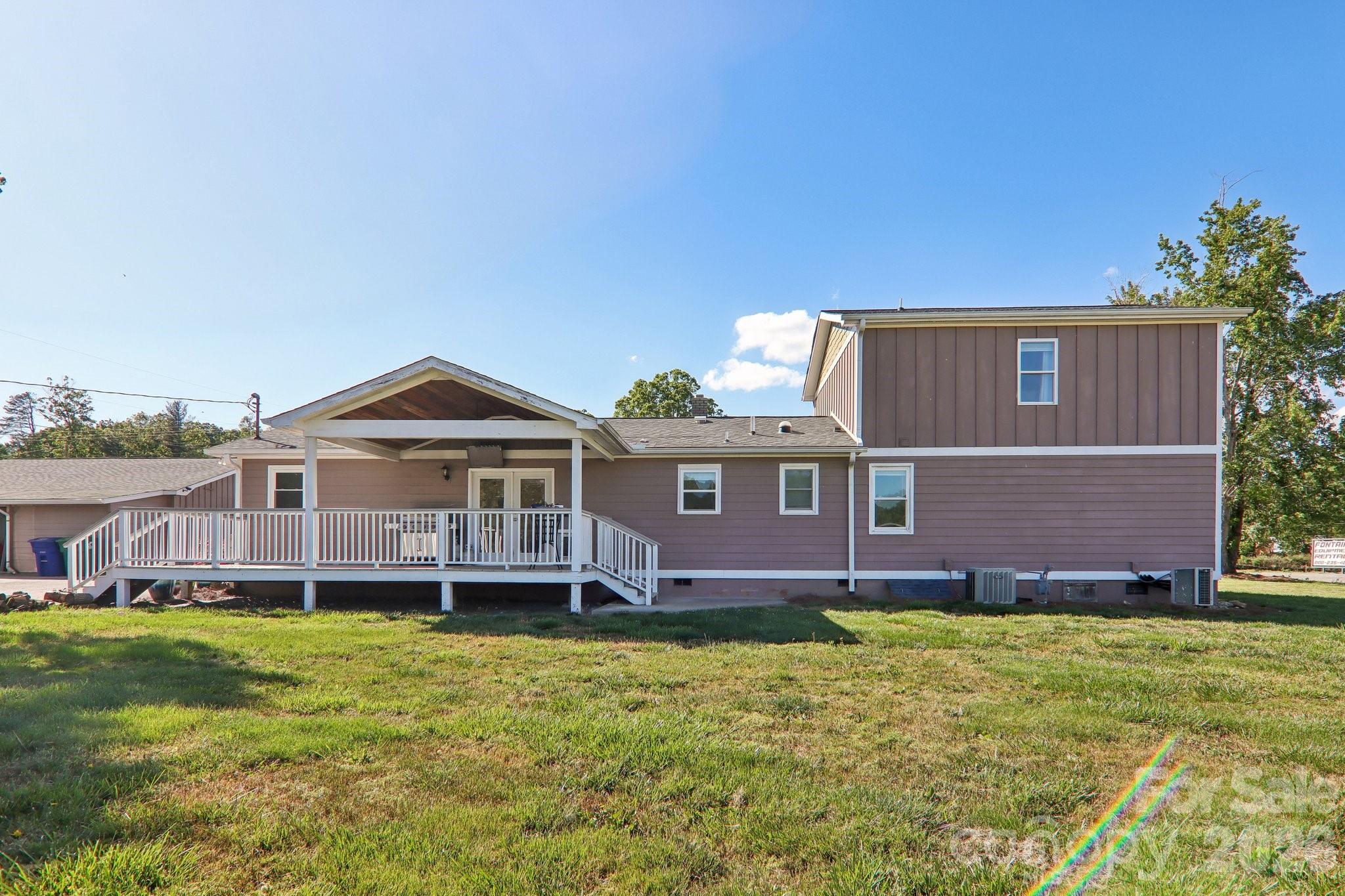 1448 Cane Creek Road — Fletcher