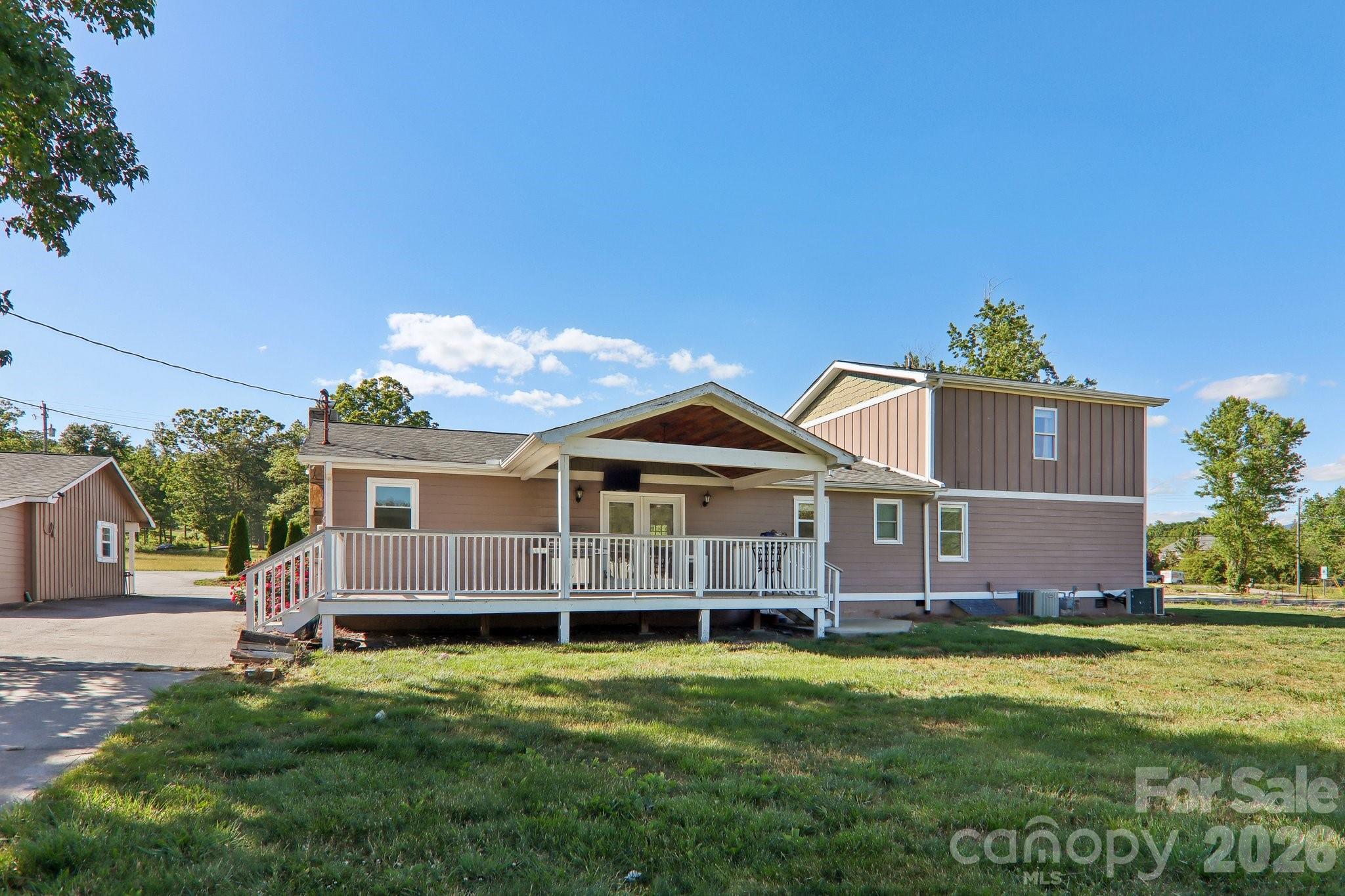 1448 Cane Creek Road — Fletcher