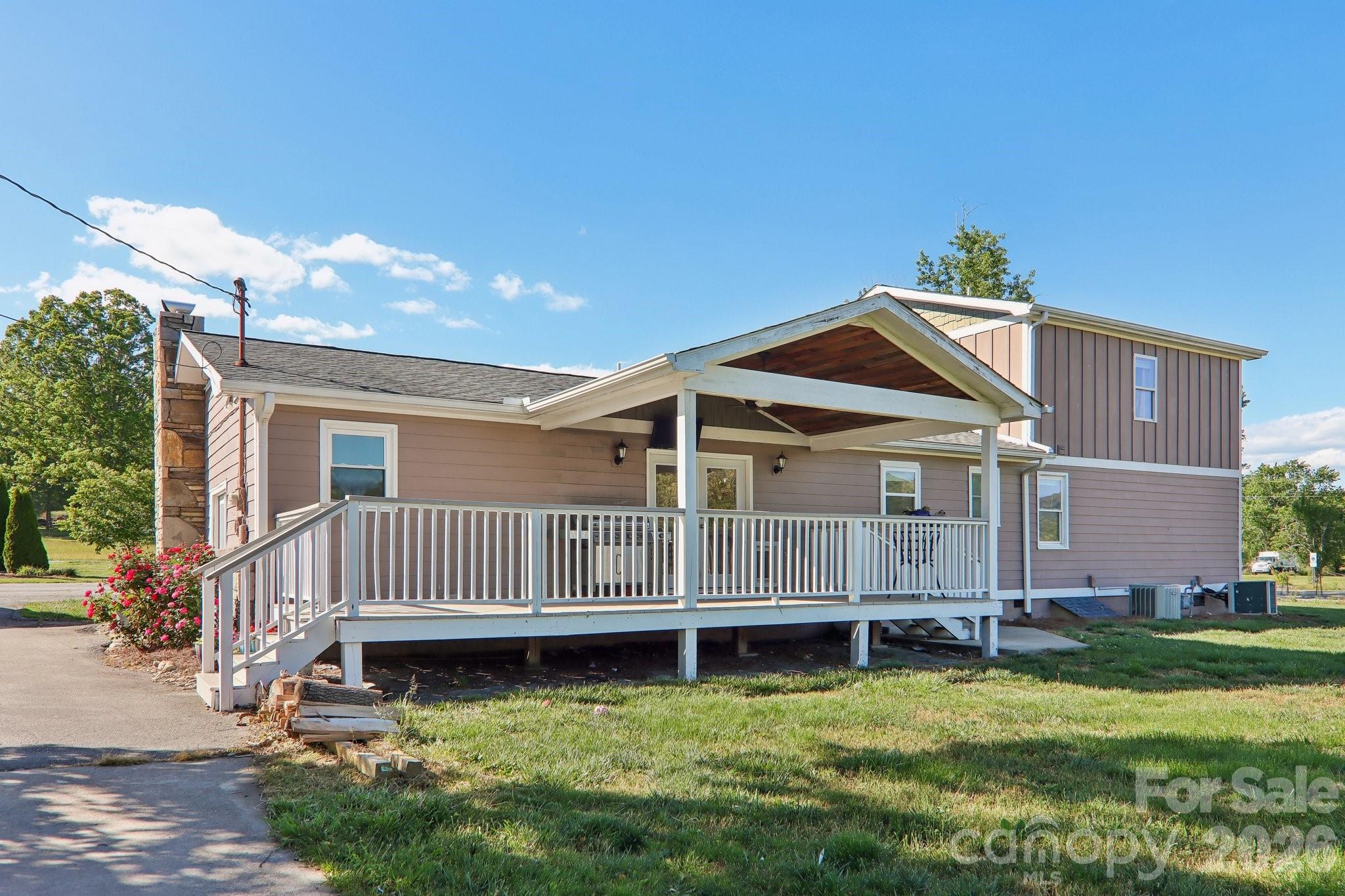 1448 Cane Creek Road — Fletcher