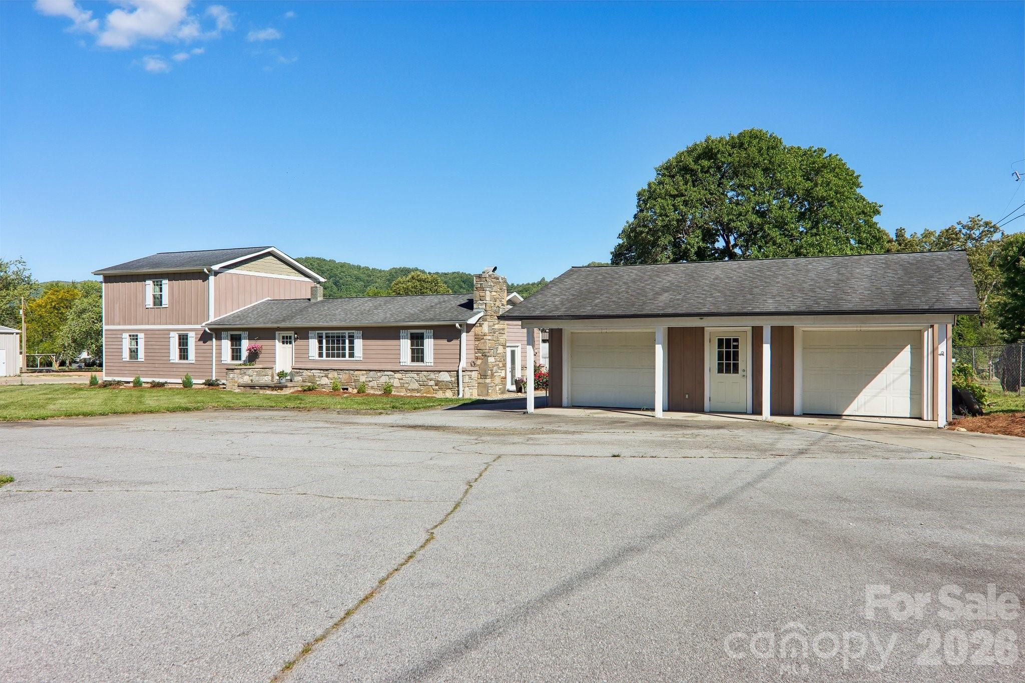 1448 Cane Creek Road — Fletcher