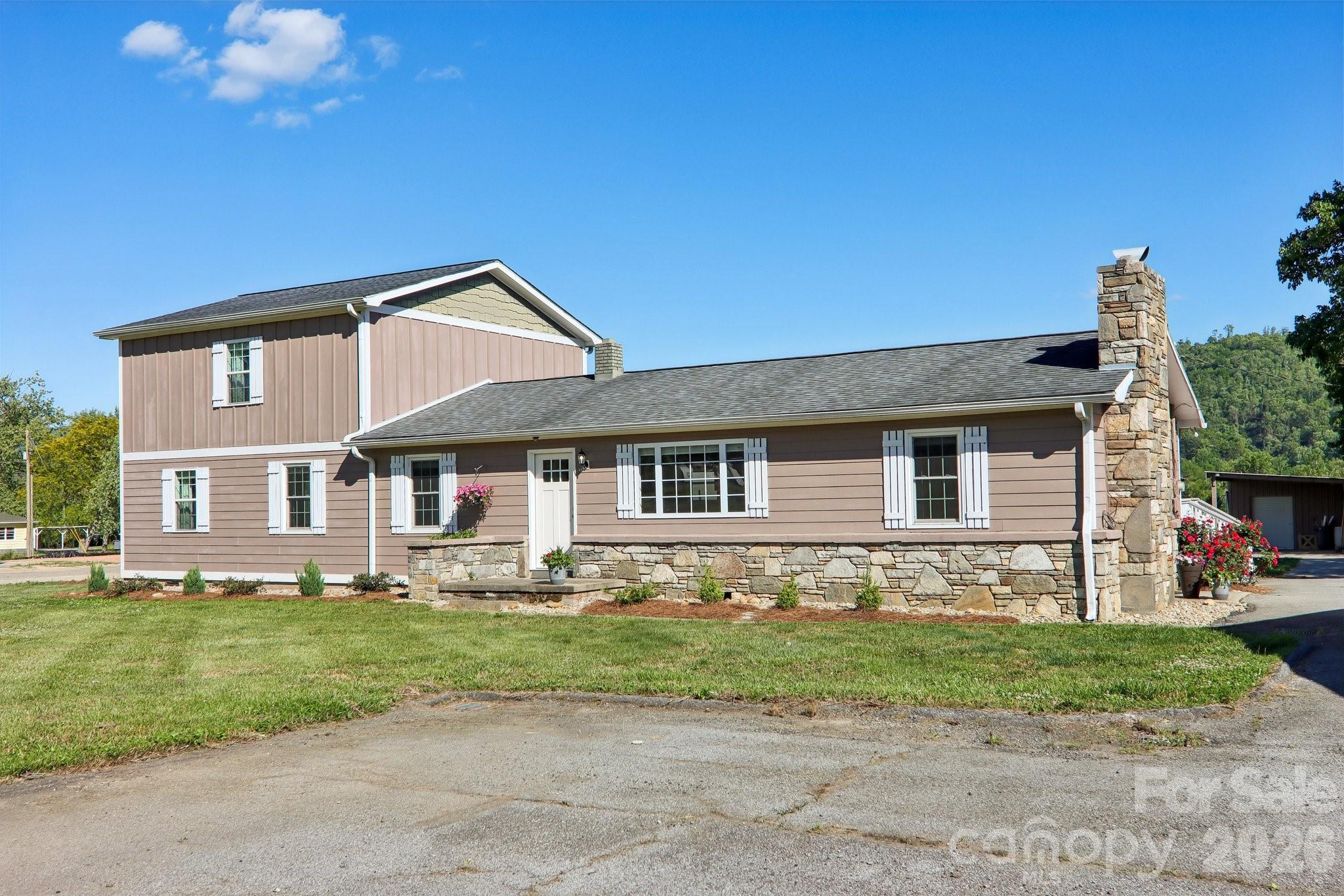 1448 Cane Creek Road — Fletcher