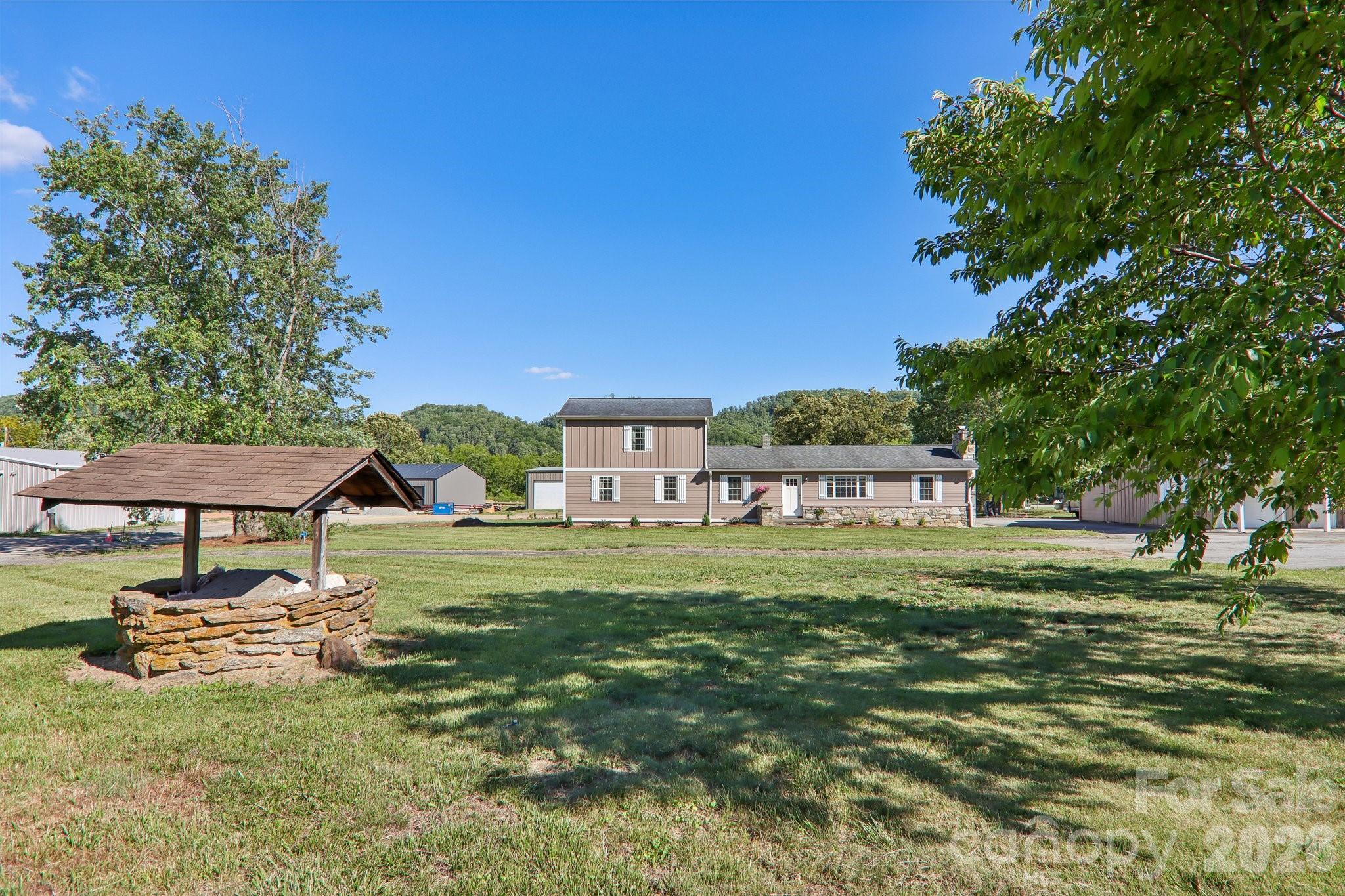 1448 Cane Creek Road — Fletcher