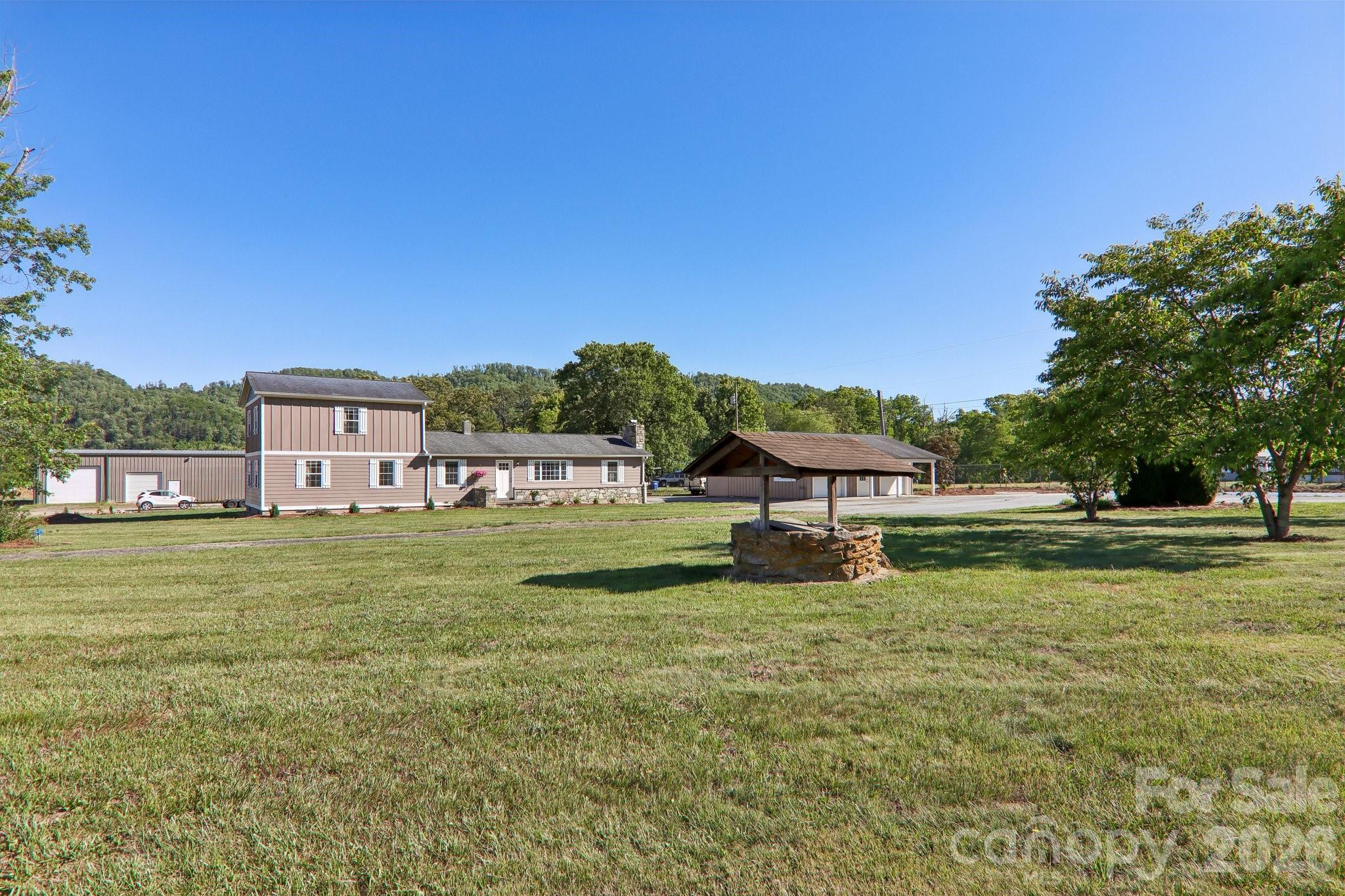 1448 Cane Creek Road — Fletcher