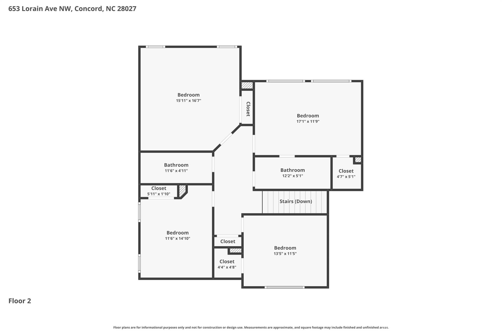 653 Lorain Avenue NW — Concord