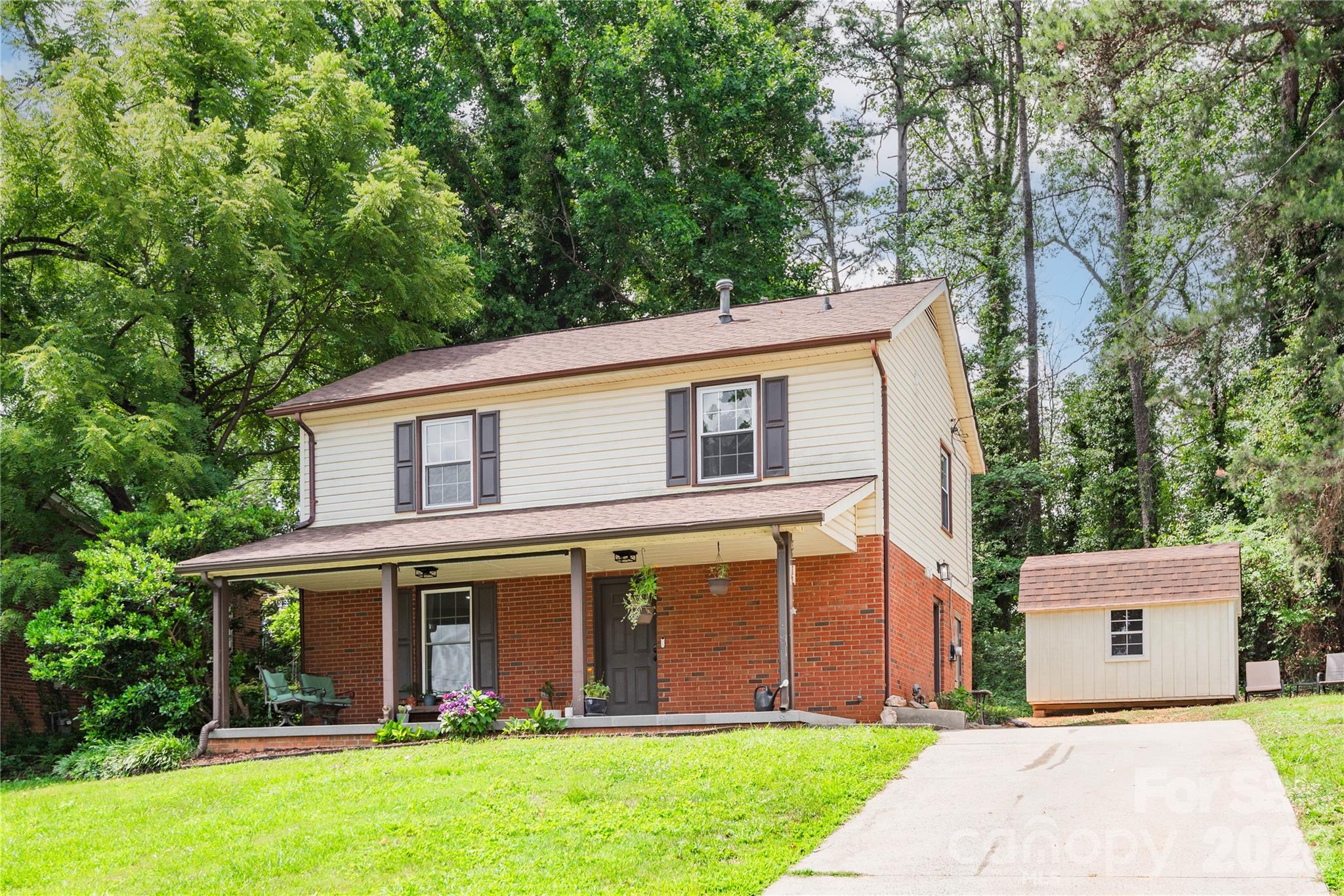 407 Westham Ridge Road — Charlotte
