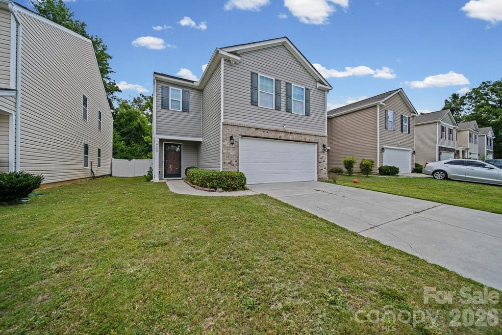 9539 Kendall Drive — Charlotte