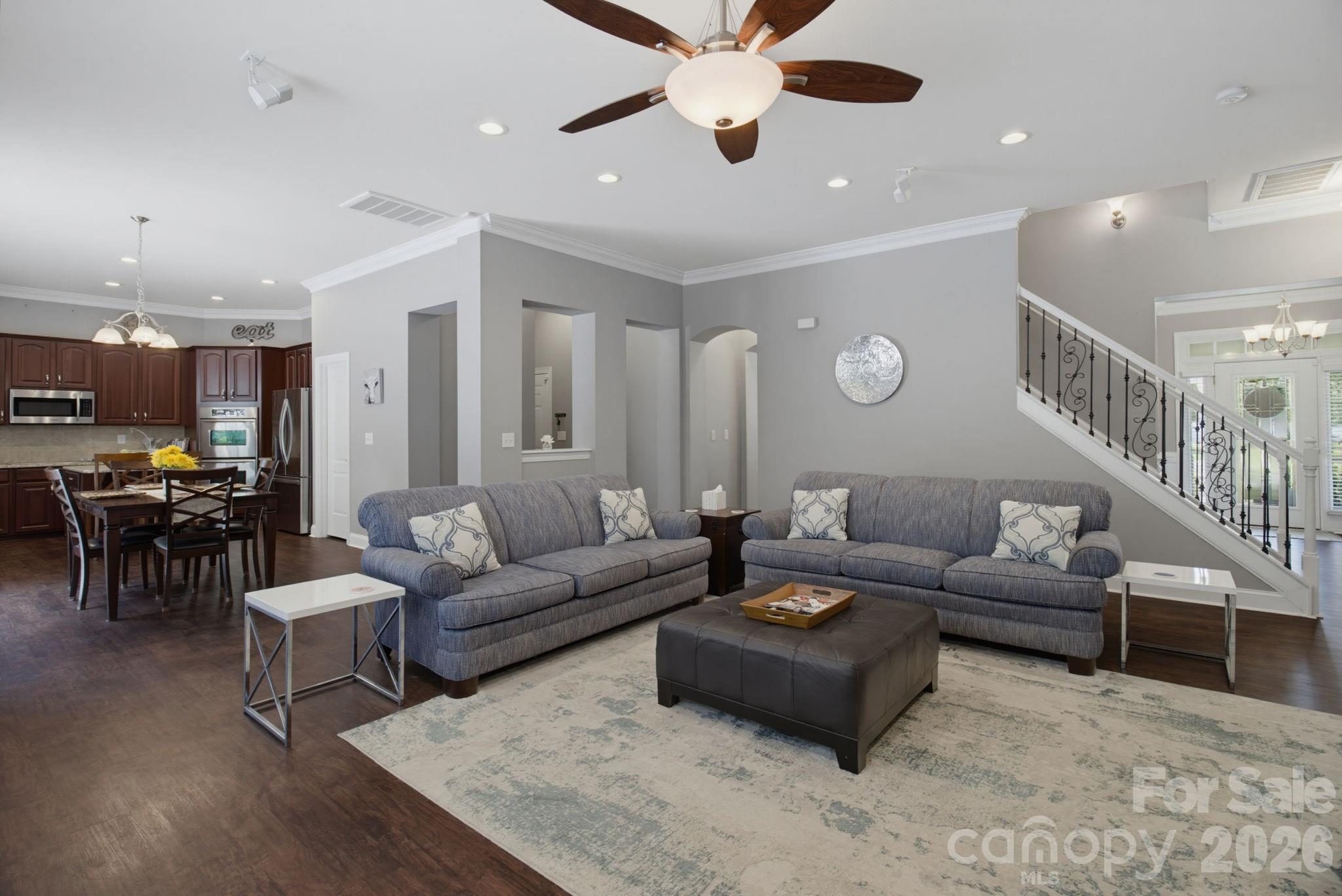 723 Cavendish Lane — Waxhaw