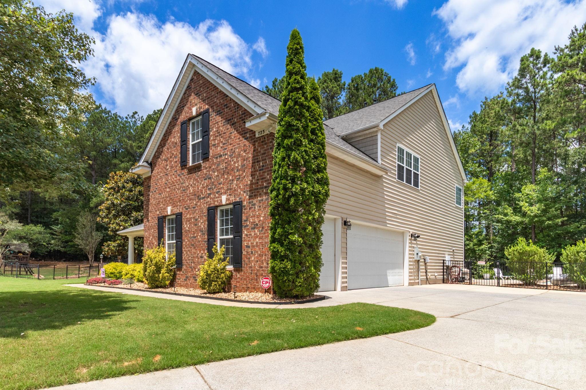 723 Cavendish Lane — Waxhaw