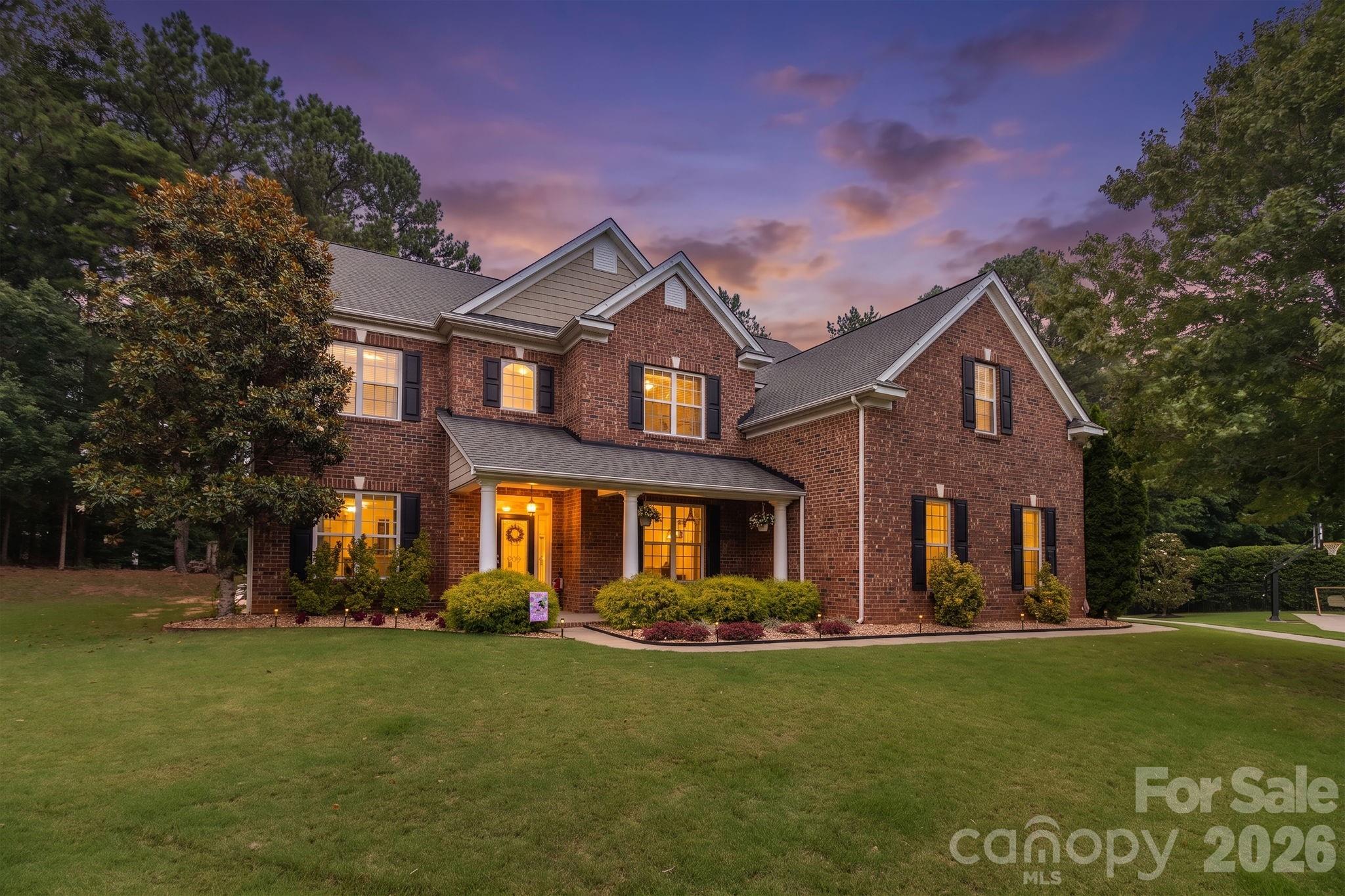 723 Cavendish Lane — Waxhaw
