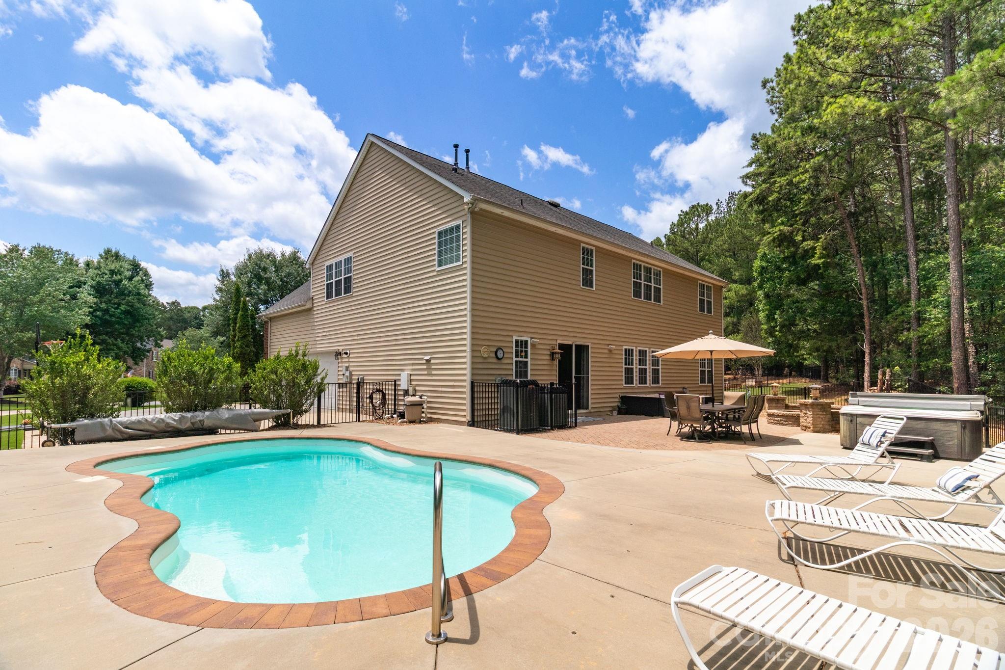 723 Cavendish Lane — Waxhaw