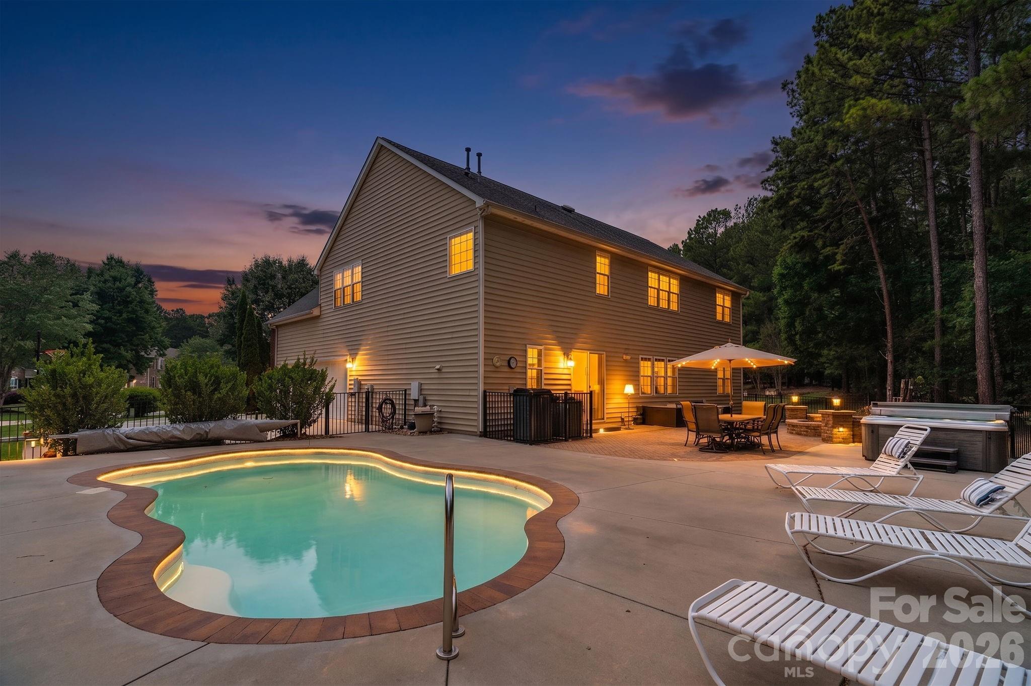 723 Cavendish Lane — Waxhaw